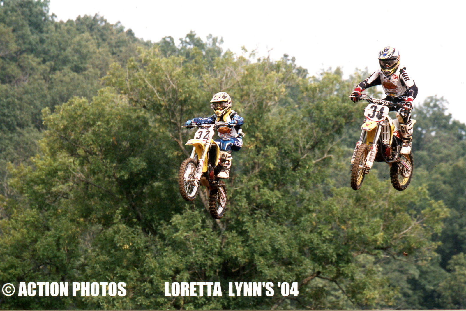 Great Loretta's Battles: The Class of 2004