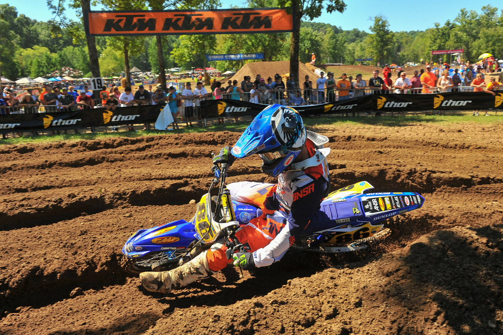 Great Loretta's Battles: Sexton and Forkner
