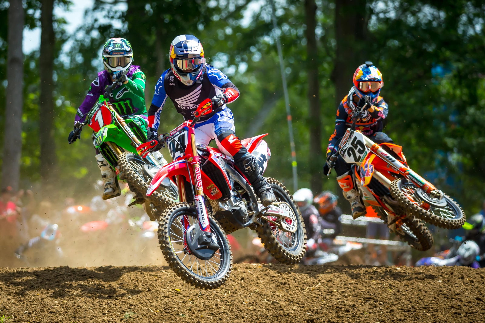 The List: 450 Class Storylines