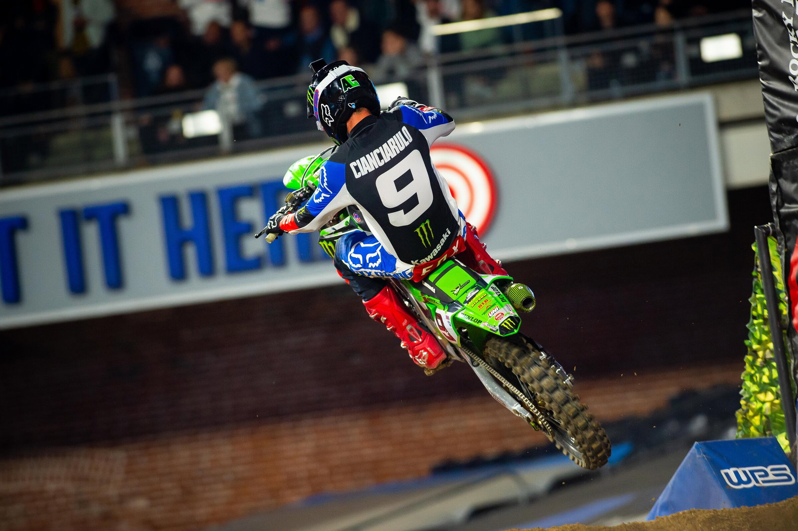 Will Cianciarulo's rookie 450 Class season of the Lucas Oil AMA Pro Motocross Championship go better than his 450SX season of Monster Energy AMA Supercross?