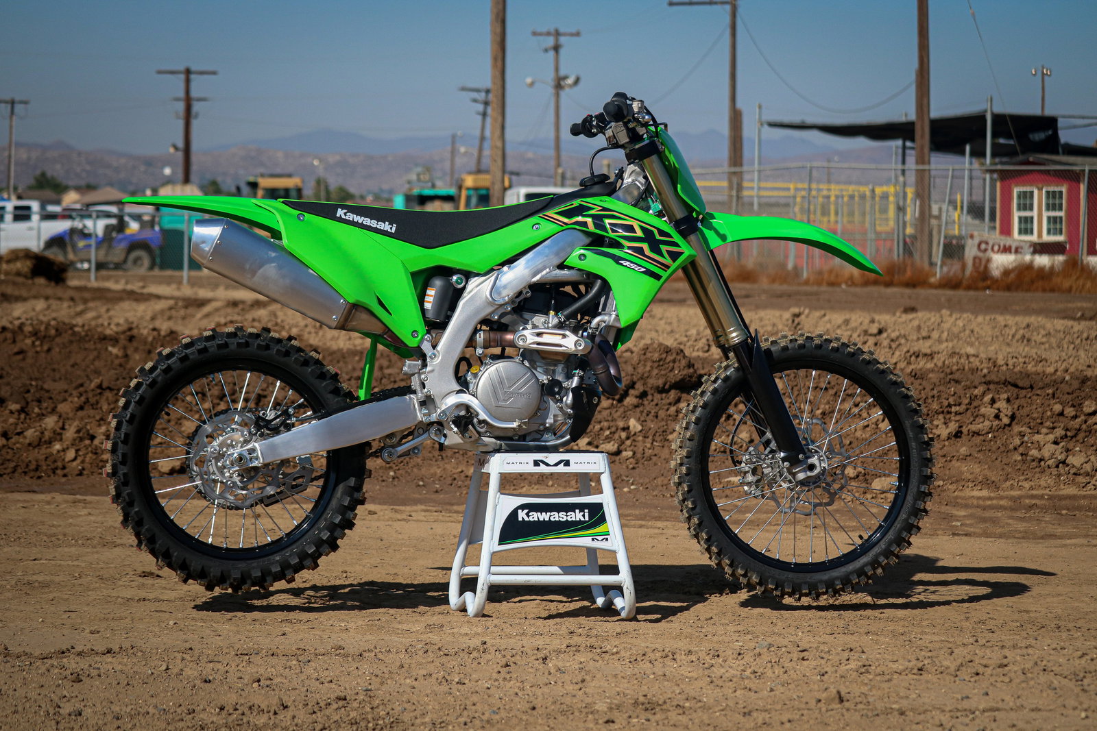 Racer X Films: 2021 Kawasaki KX450 Intro