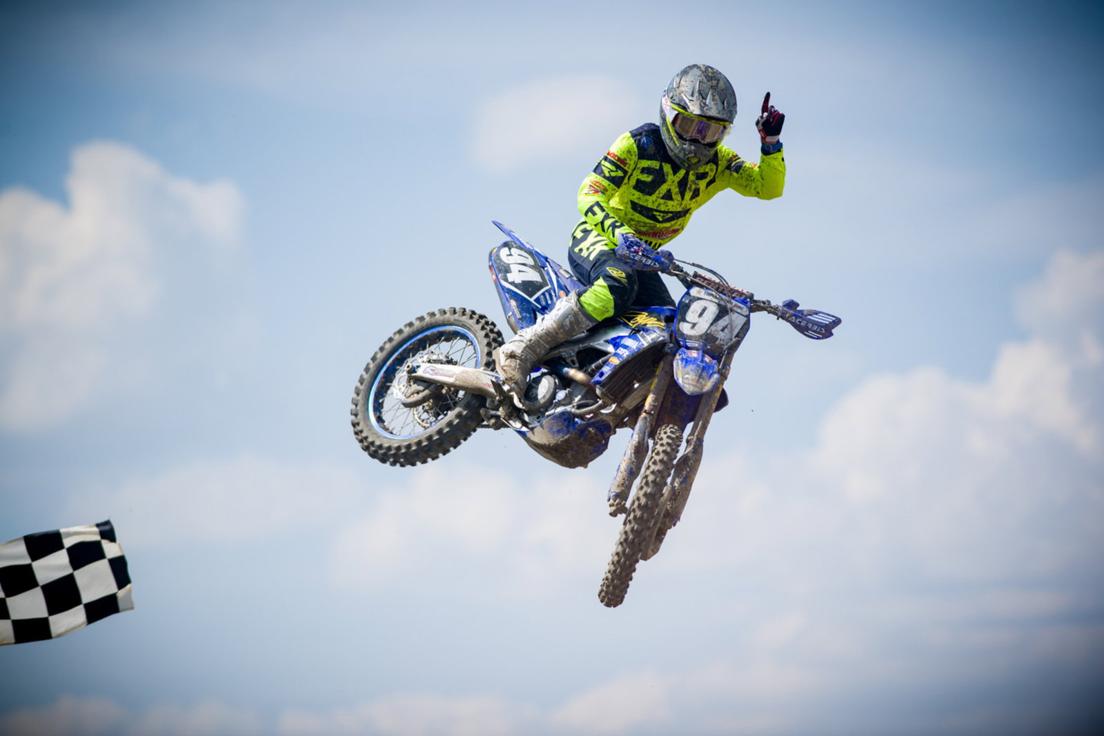 Luke Renzland to Race Pro Motocross