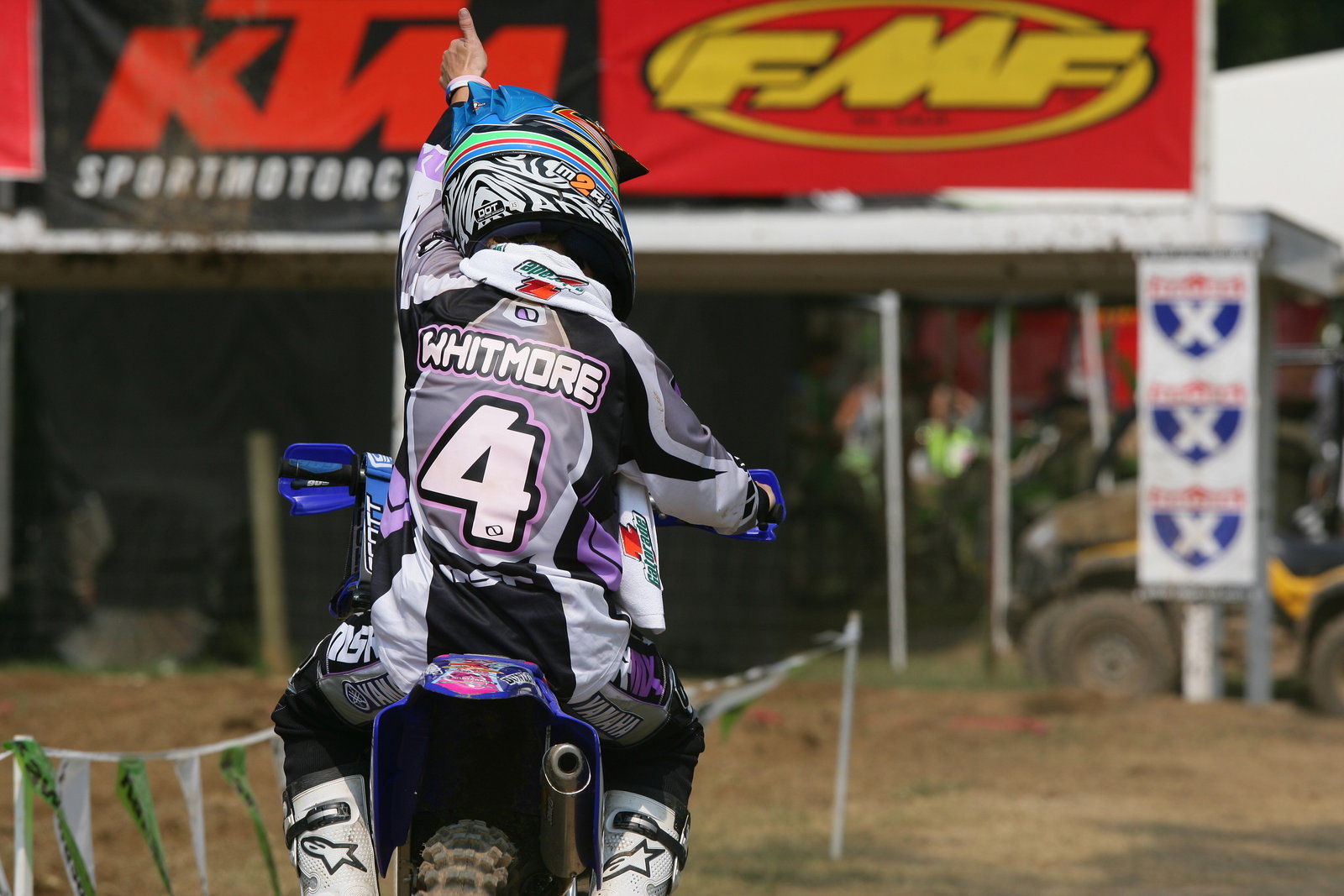 Great Loretta's Battles: Whitmore in the Women’s Class