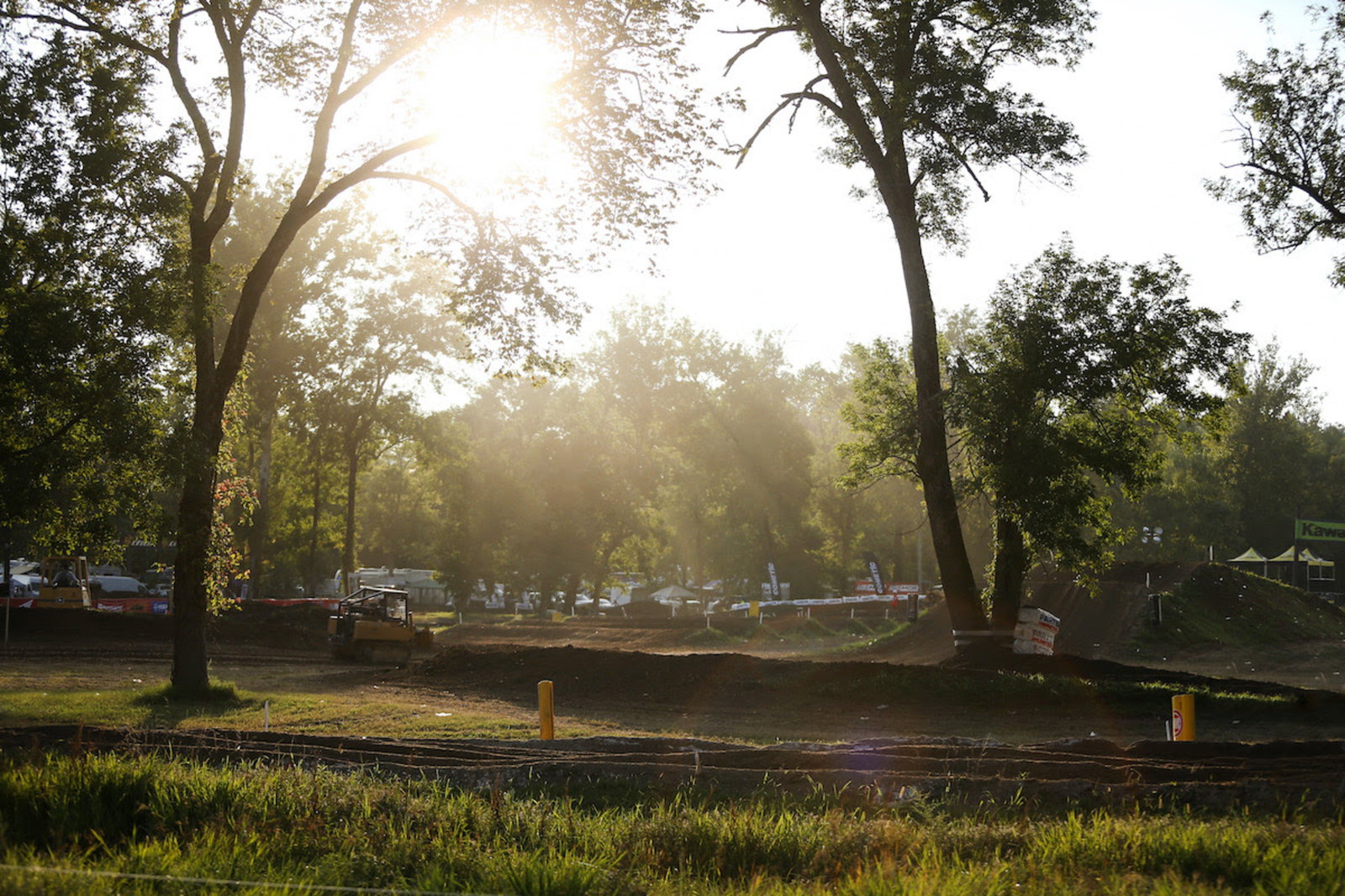 RedBud Double Header Rescheduled, Tickets to Select Rounds Now Available
