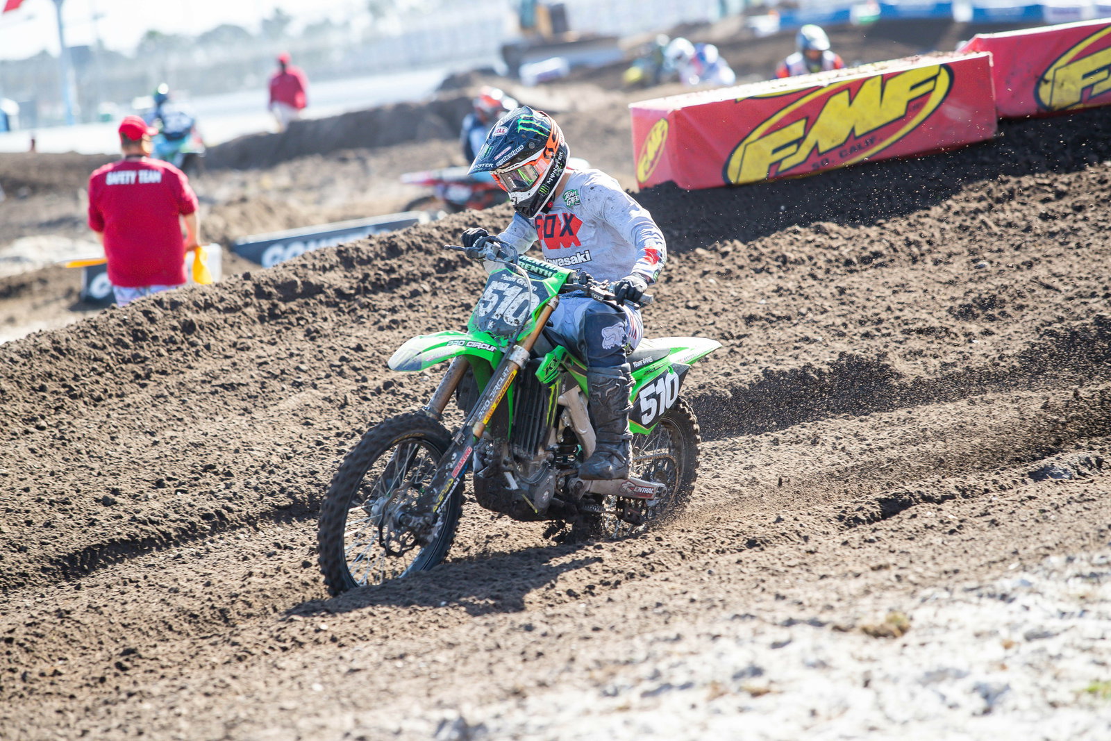 Seth Hammaker Out for Loretta Lynn's