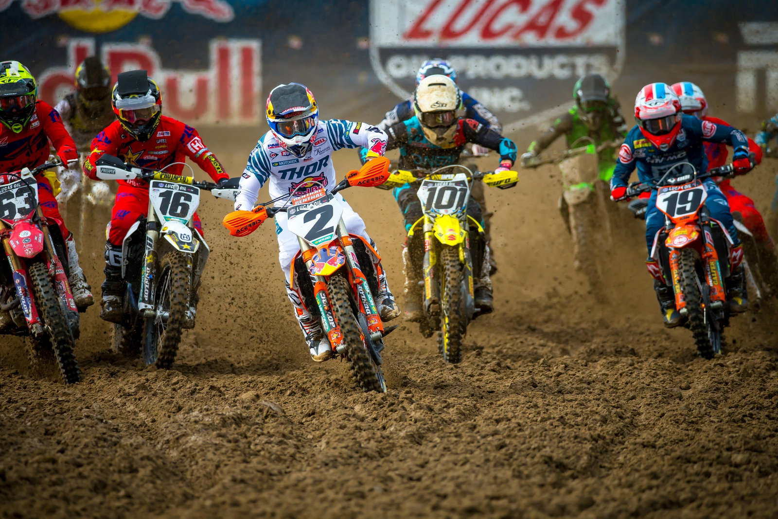 MX Preview Show: Episode 2, 450 Class Contenders