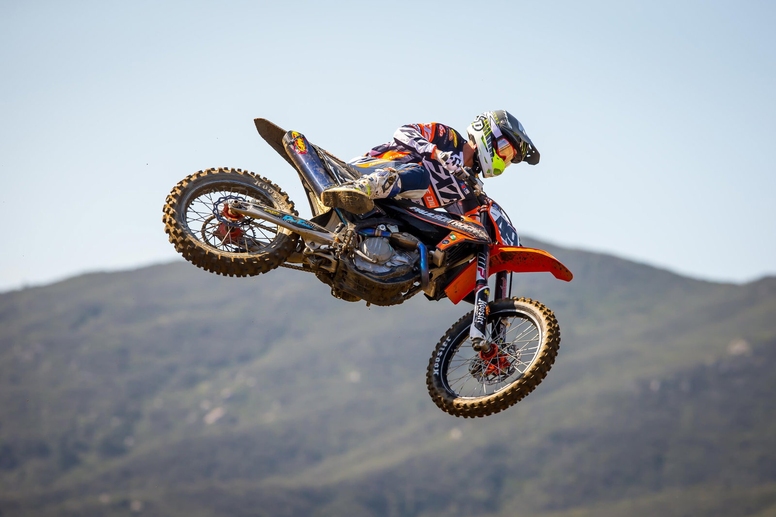 Miller at the 2019 Fox Raceway National.