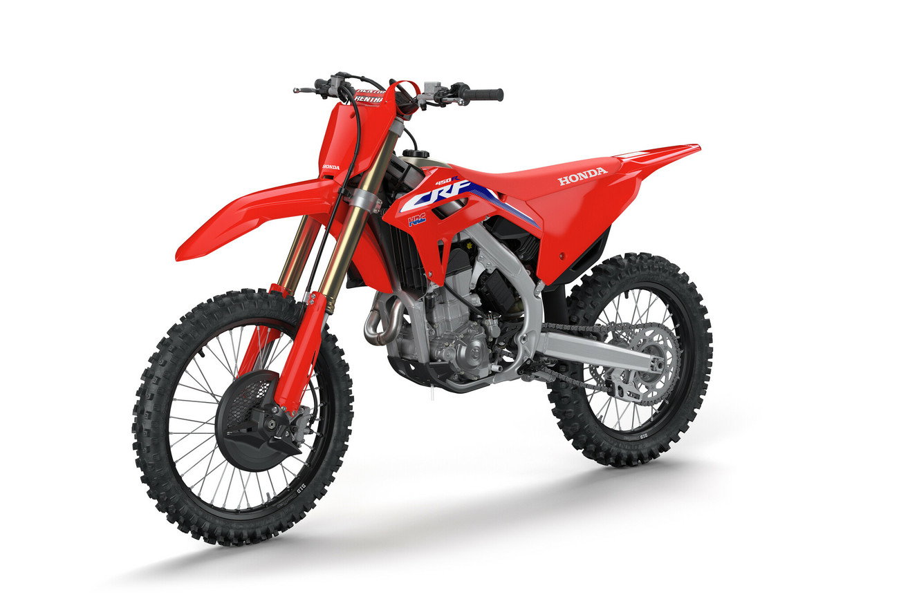 New Bike Season