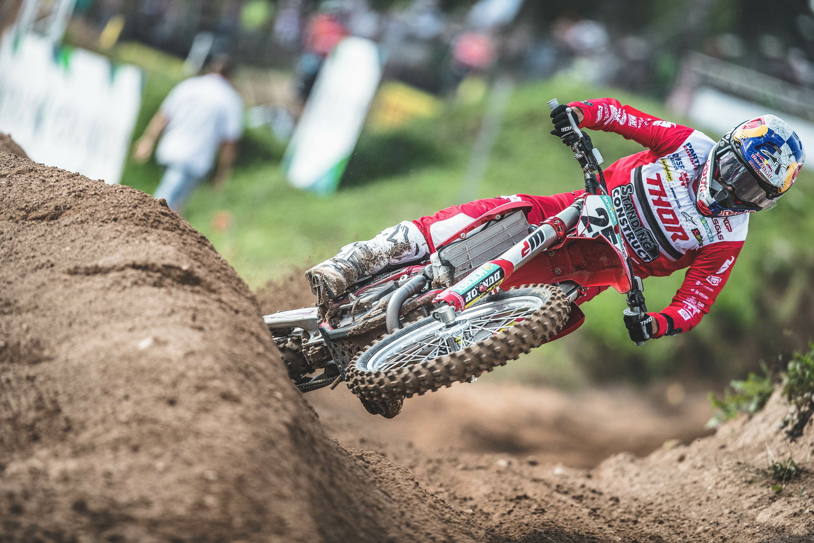 GP Report: 4 Takeaways From Restart Of MXGP & Grand Prix of Latvia