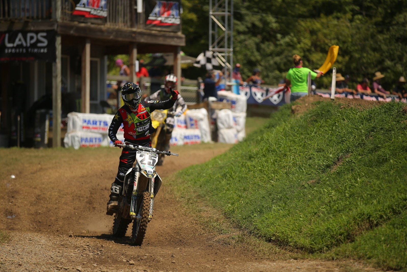 The Weege Show: AMA Amateur National Championship Part 3