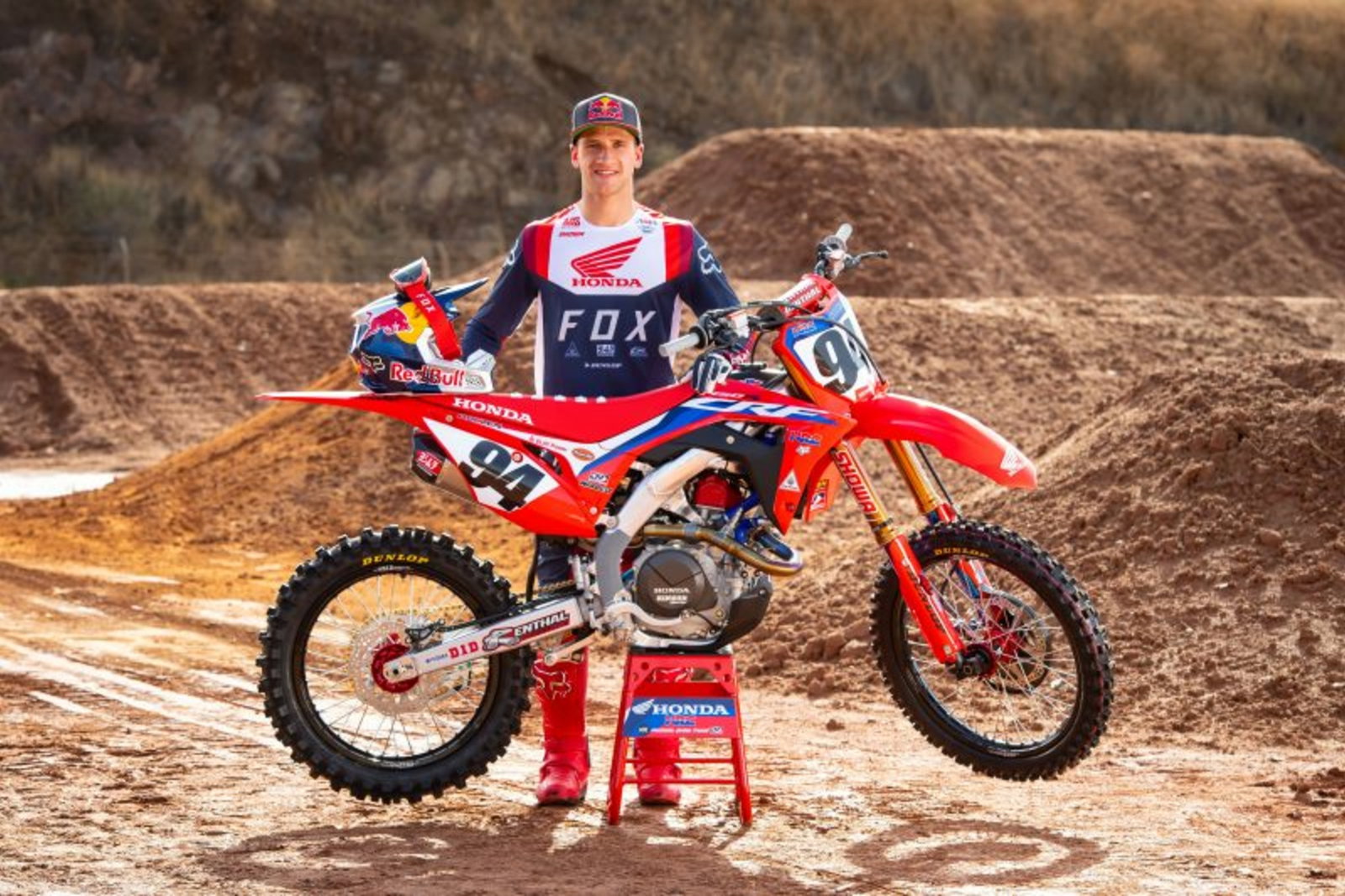 450 Words: Ken Roczen Out for 2020 AMA Pro Motocross