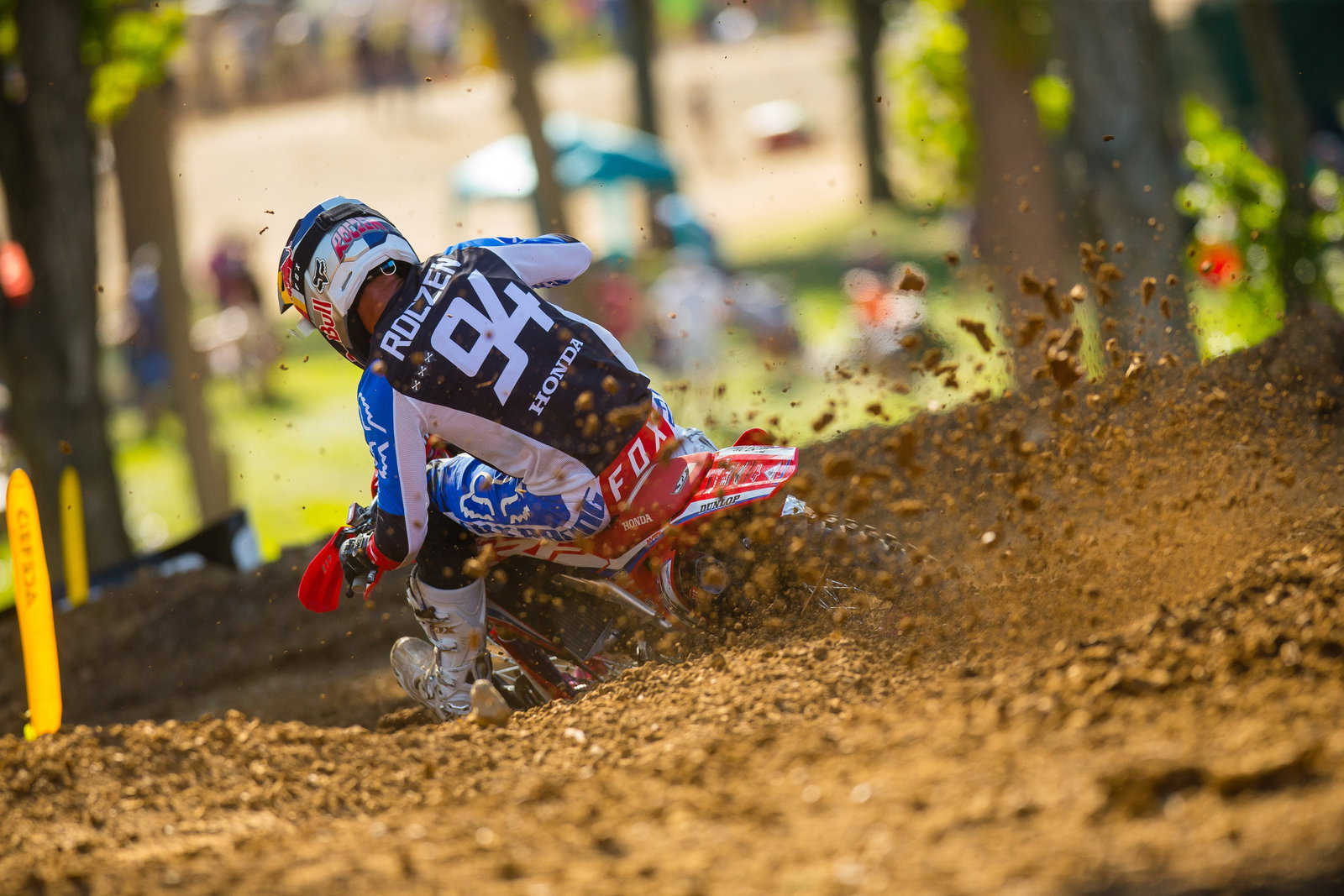 Fly Racing Racer X Podcast: Reaction on Roczen, Loretta's Recap