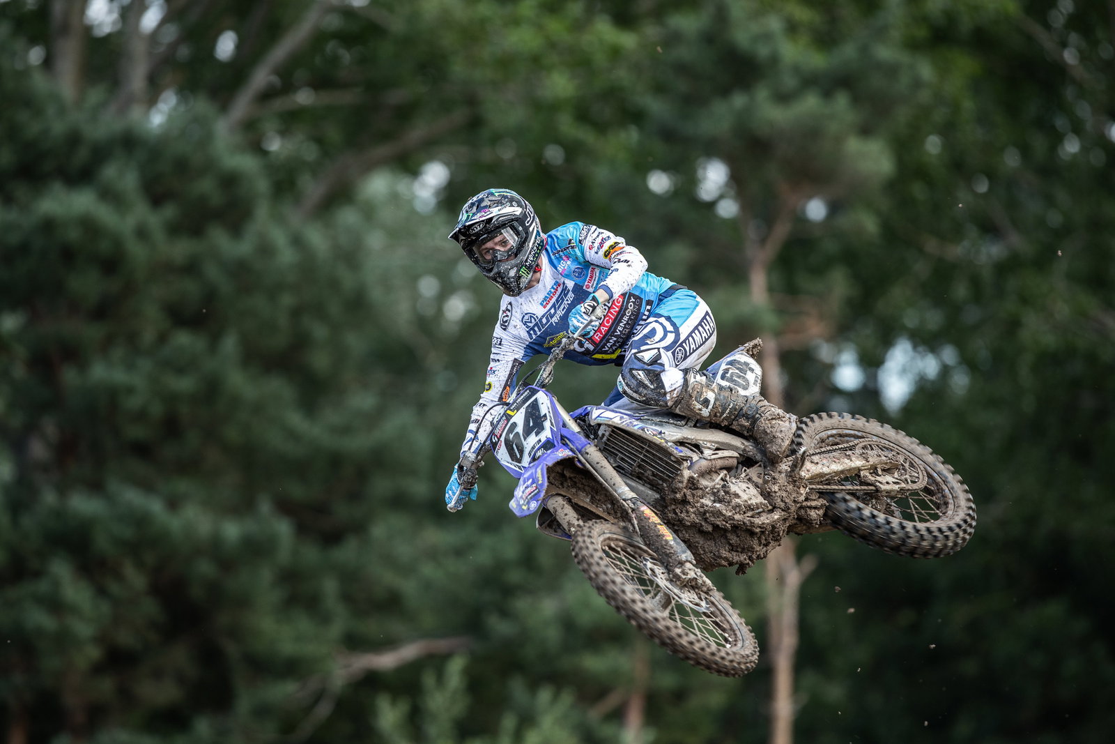 Between the Motos: Thomas Covington