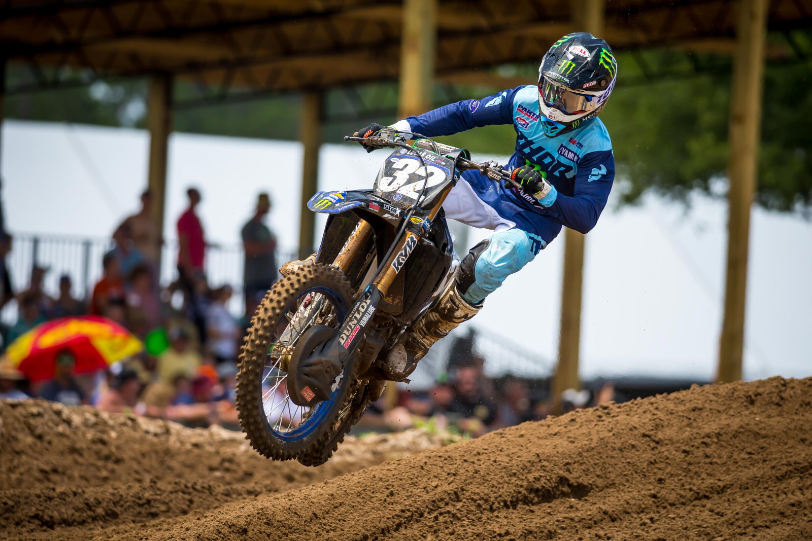 The New York native earned his first 250 Class overall at the 2019 Florida National after finishing 2-2.