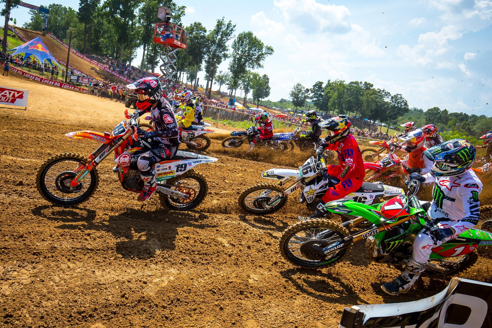 Exhaust Podcast: 2020 Pro Motocross Previews