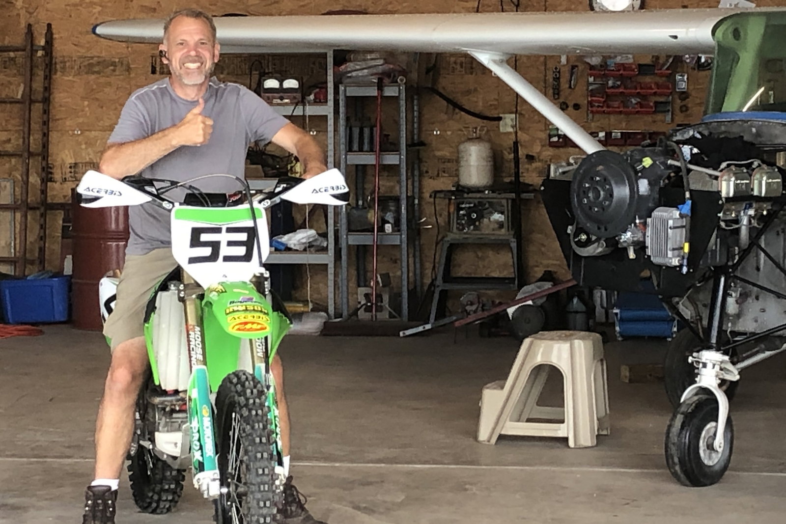 Fly Racing Racer X Podcast: Rusty Ott