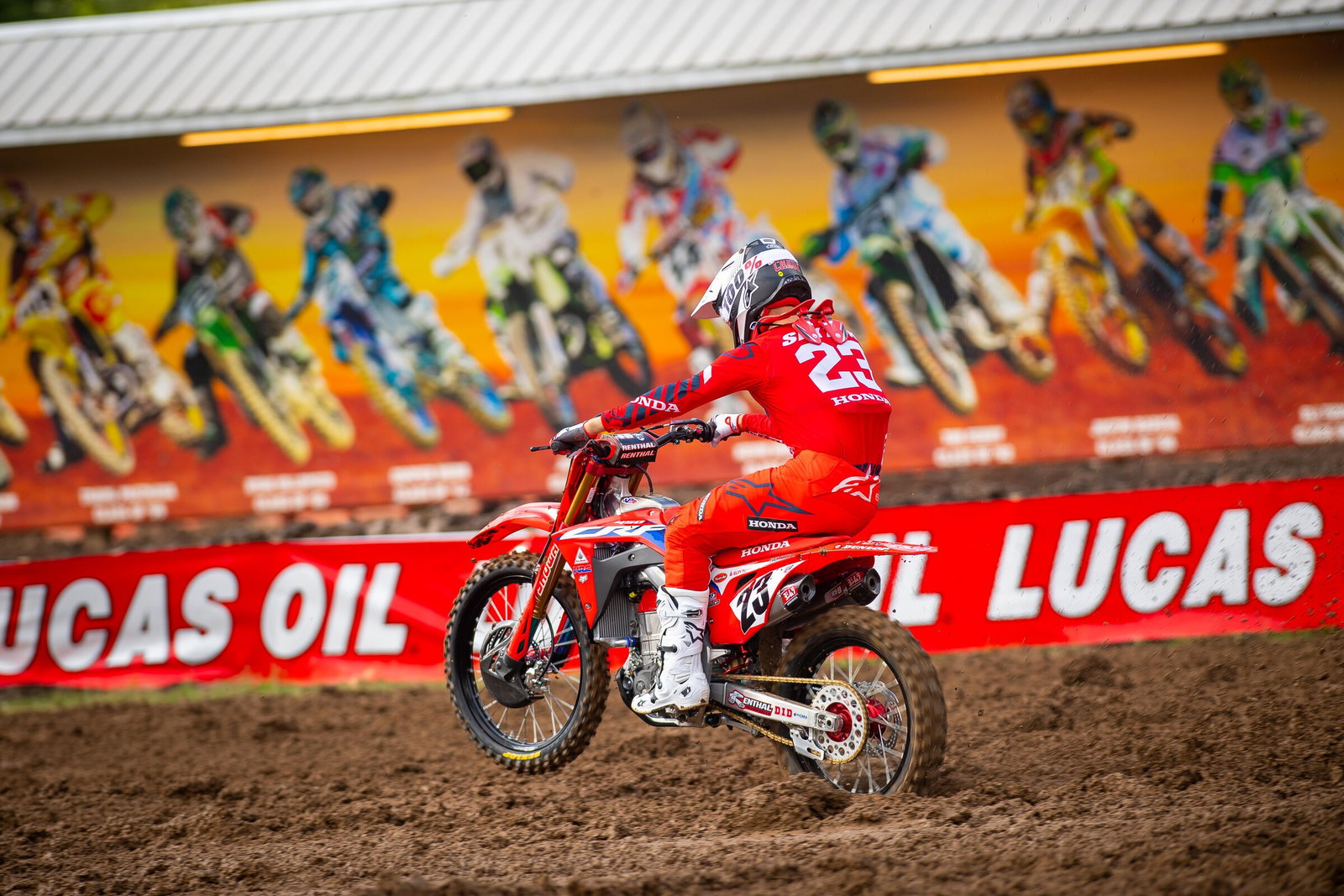Chase Sexton.