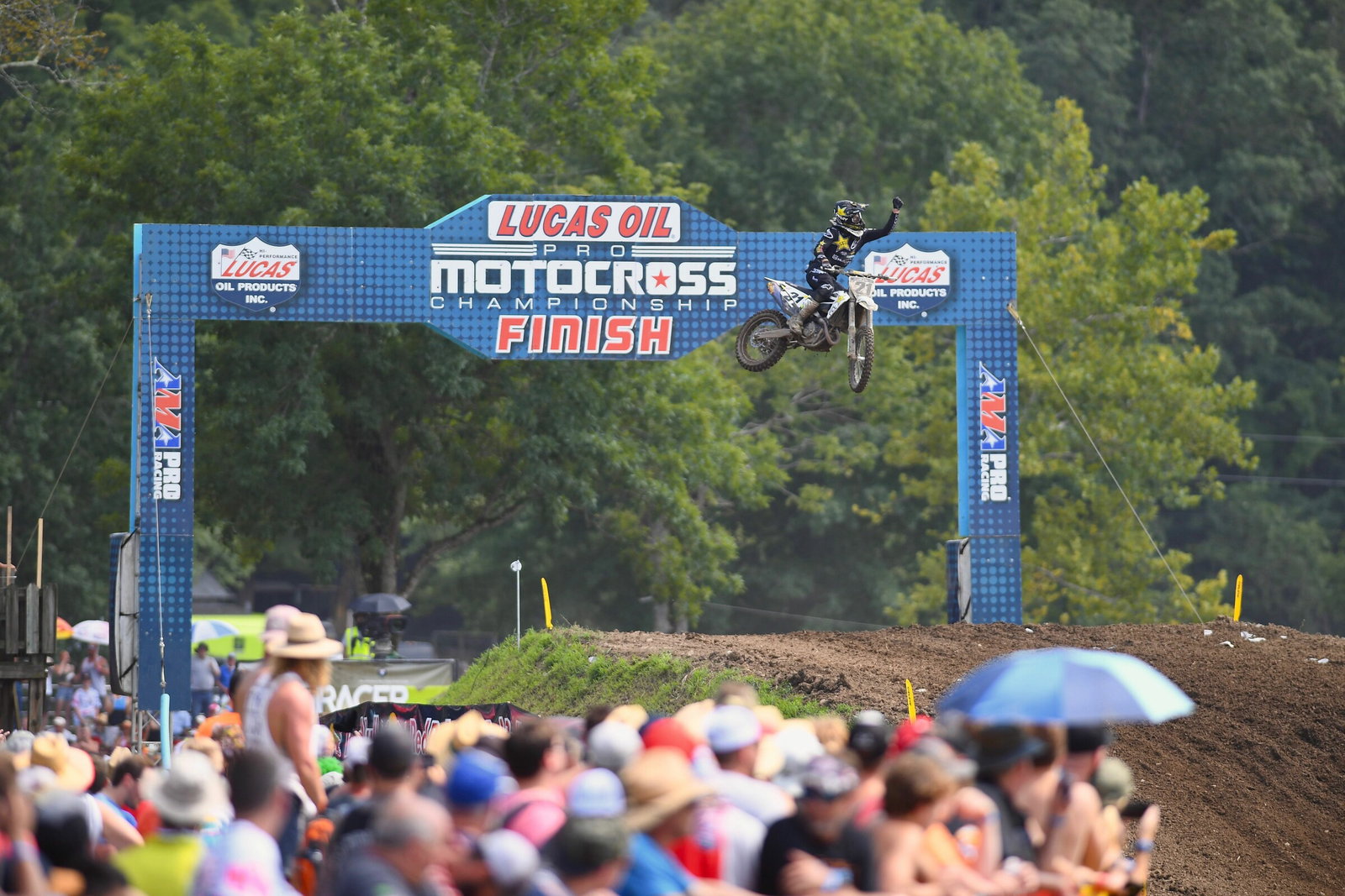 Jason Anderson.