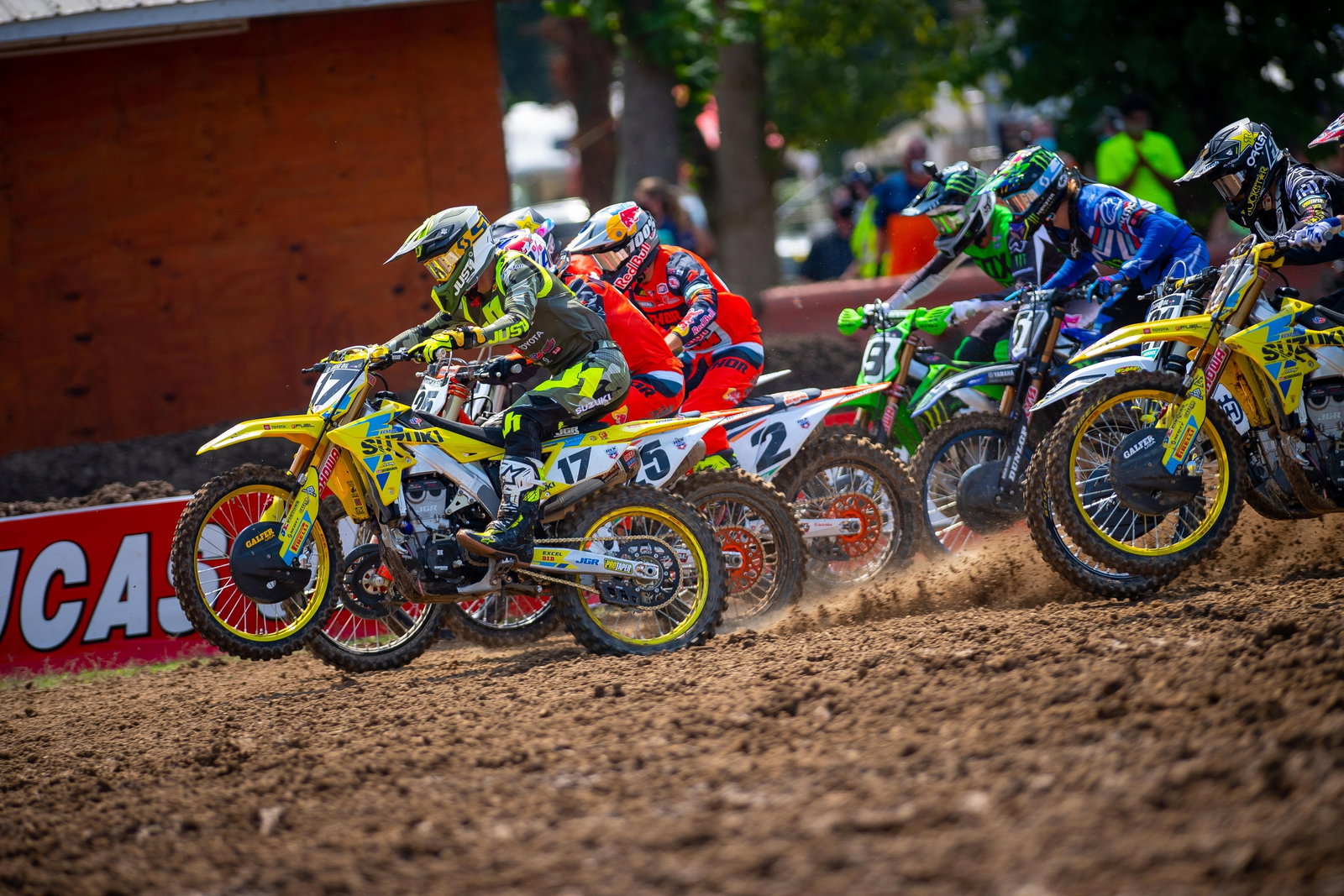 Loretta Lynn's 1 Race Highlights