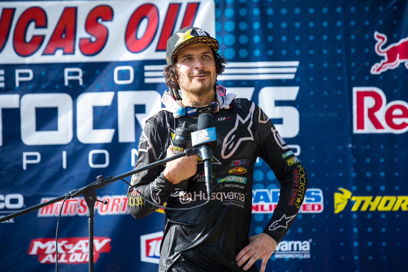 Post Race Press Conference: Loretta's 1 450 Class