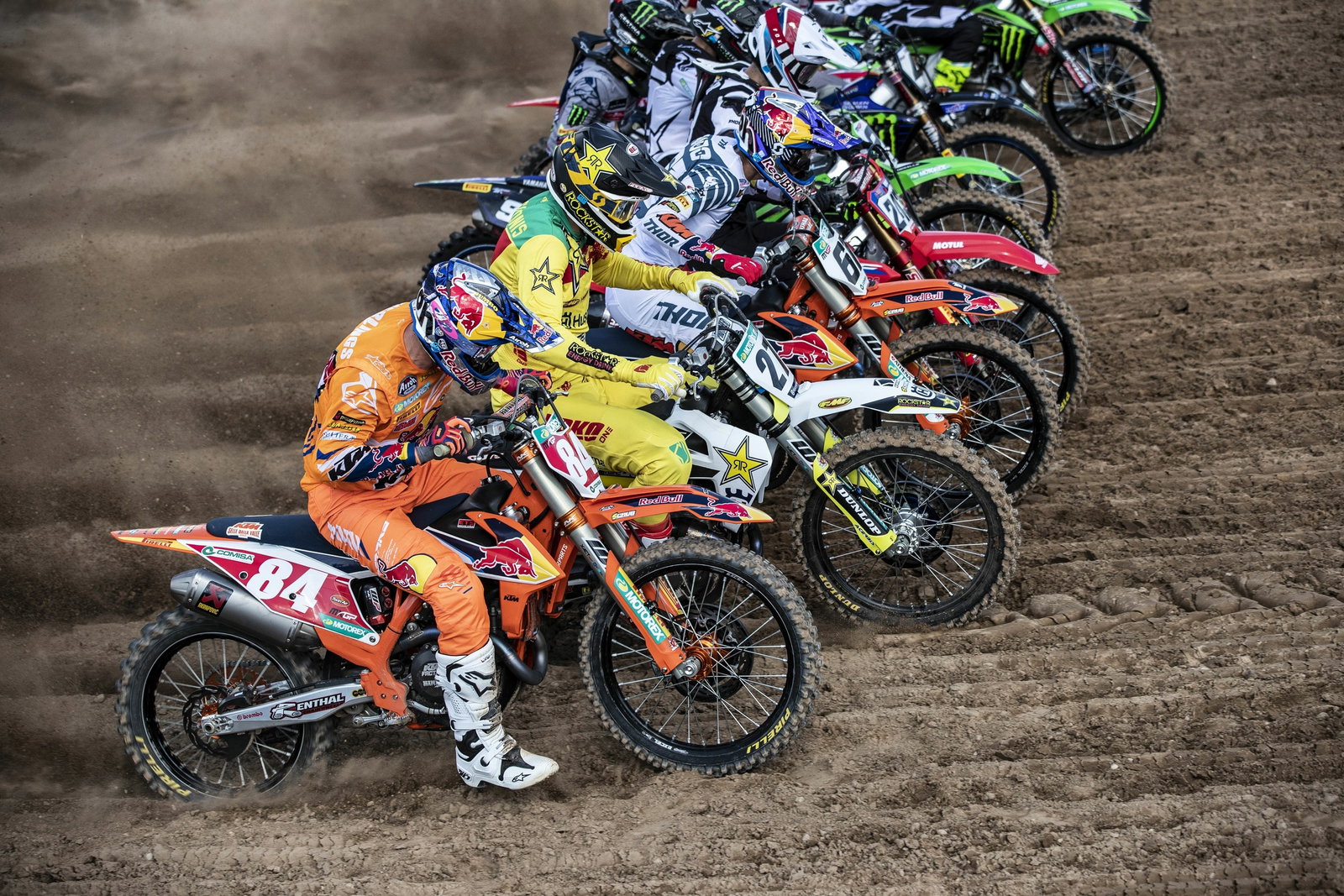 GP Report: 3 Observations from the MXGP of Kegums