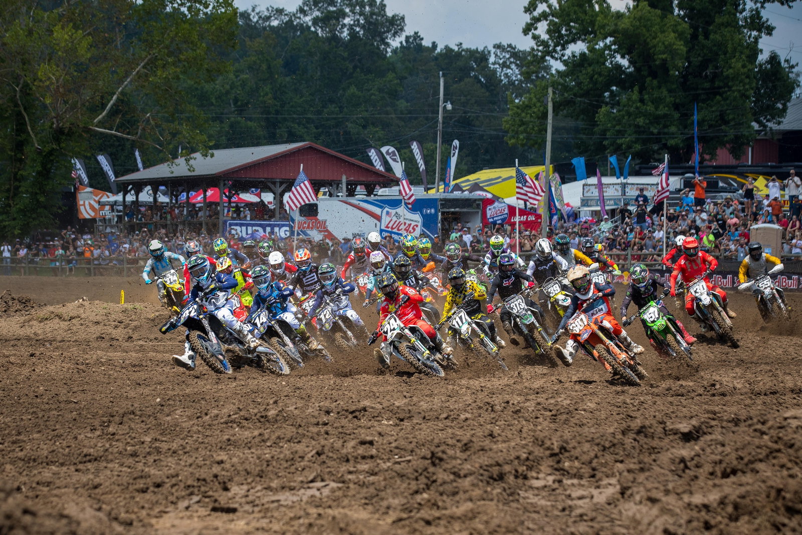 Best Post-Race Show Ever: Loretta Lynn's 1 Breakdown