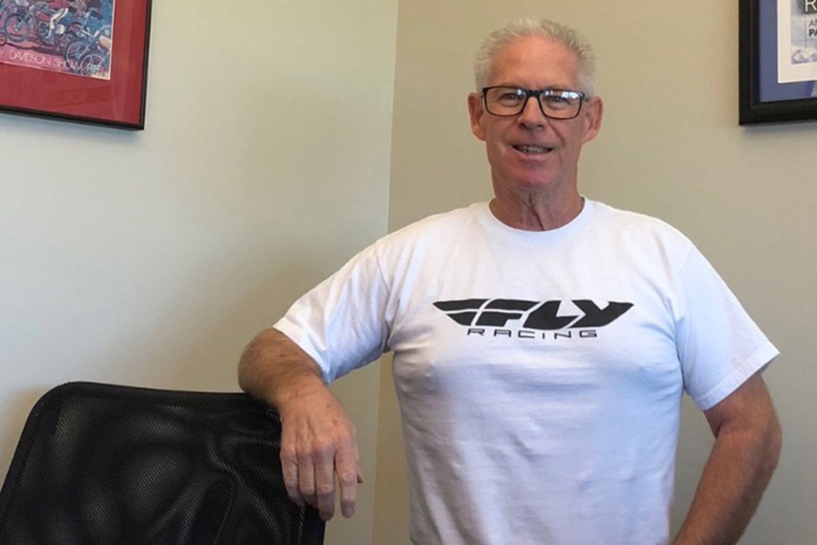 Fly Racing Racer X Podcast: Terry Baisley