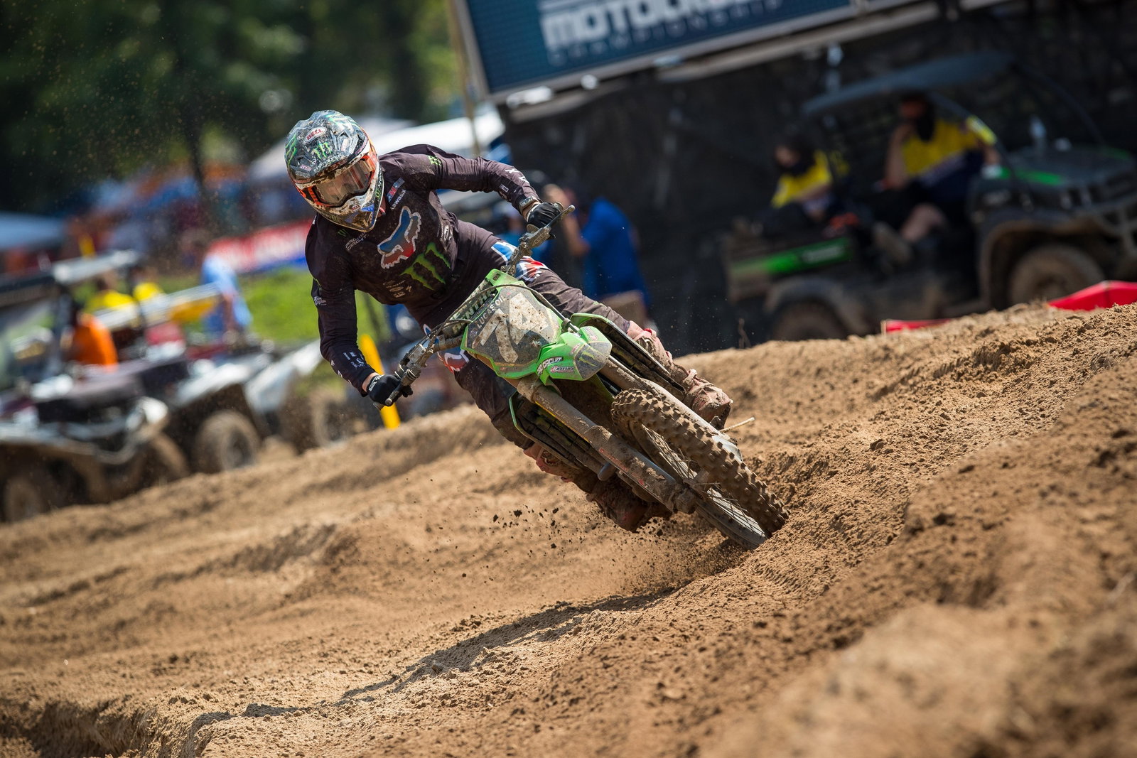 250 Words: Mitchell Harrison