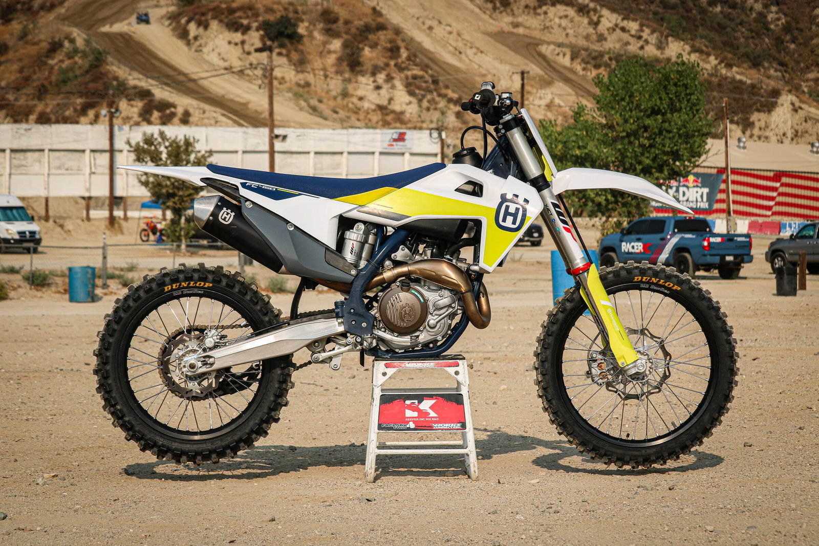2021 Husqvarna FC 450
