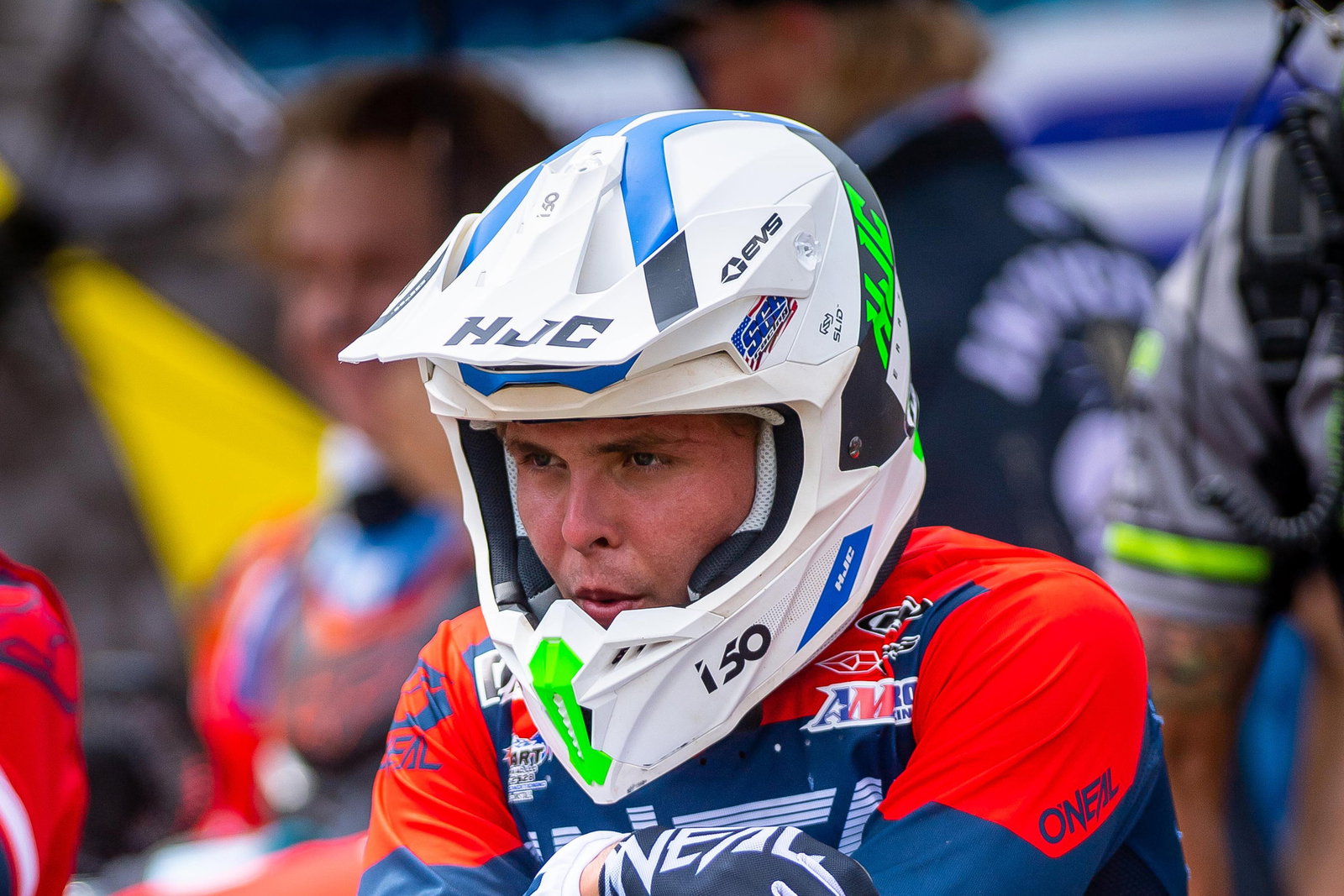 Privateer Profile: Justin Rodbell