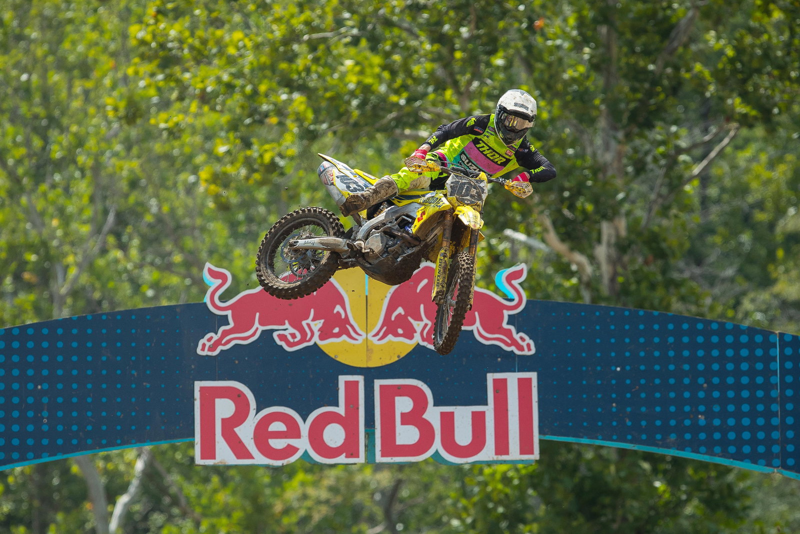 Injury Report: RedBud 1