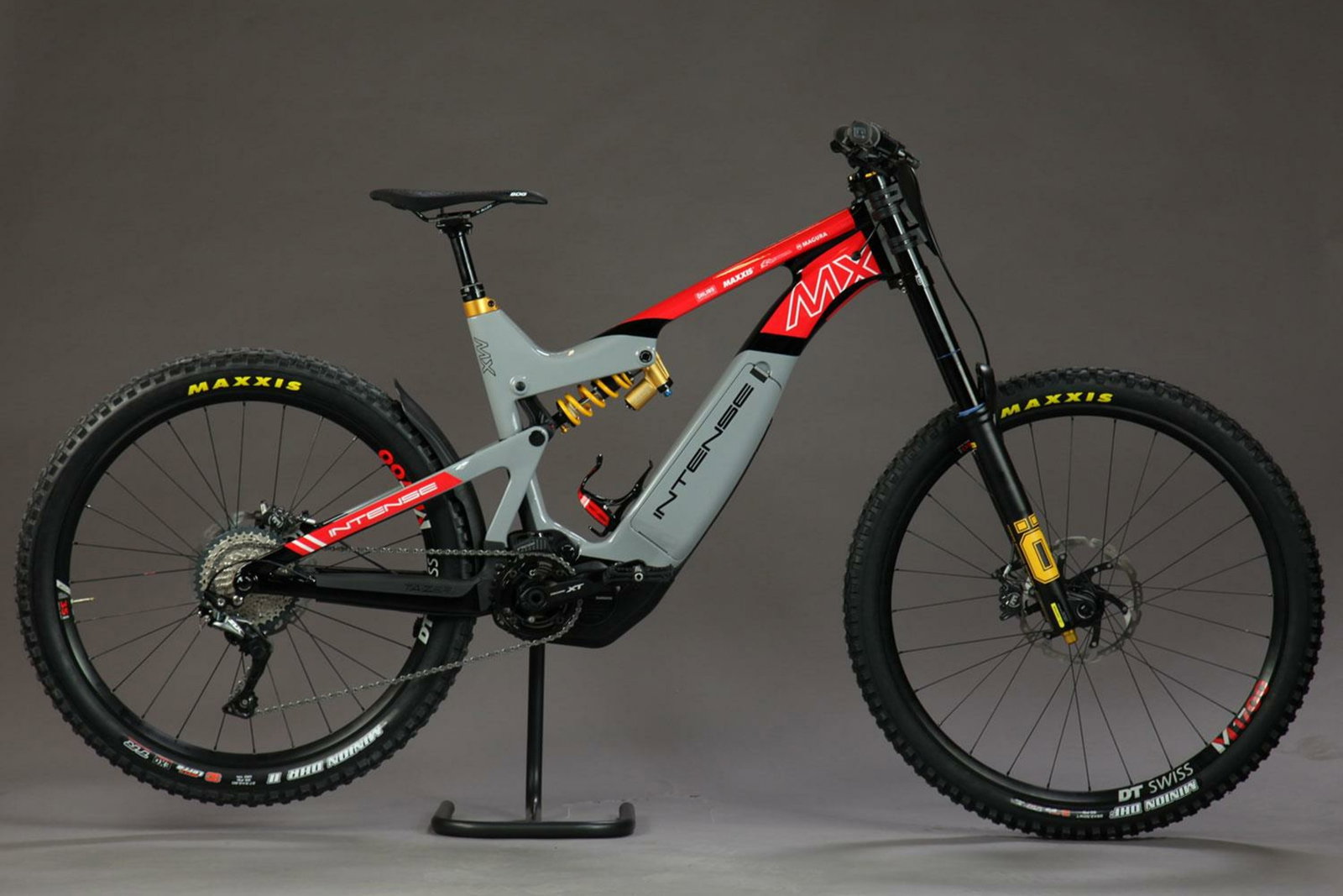 Fly Racing Racer X Podcast: Intense Tazer MX E-Bike