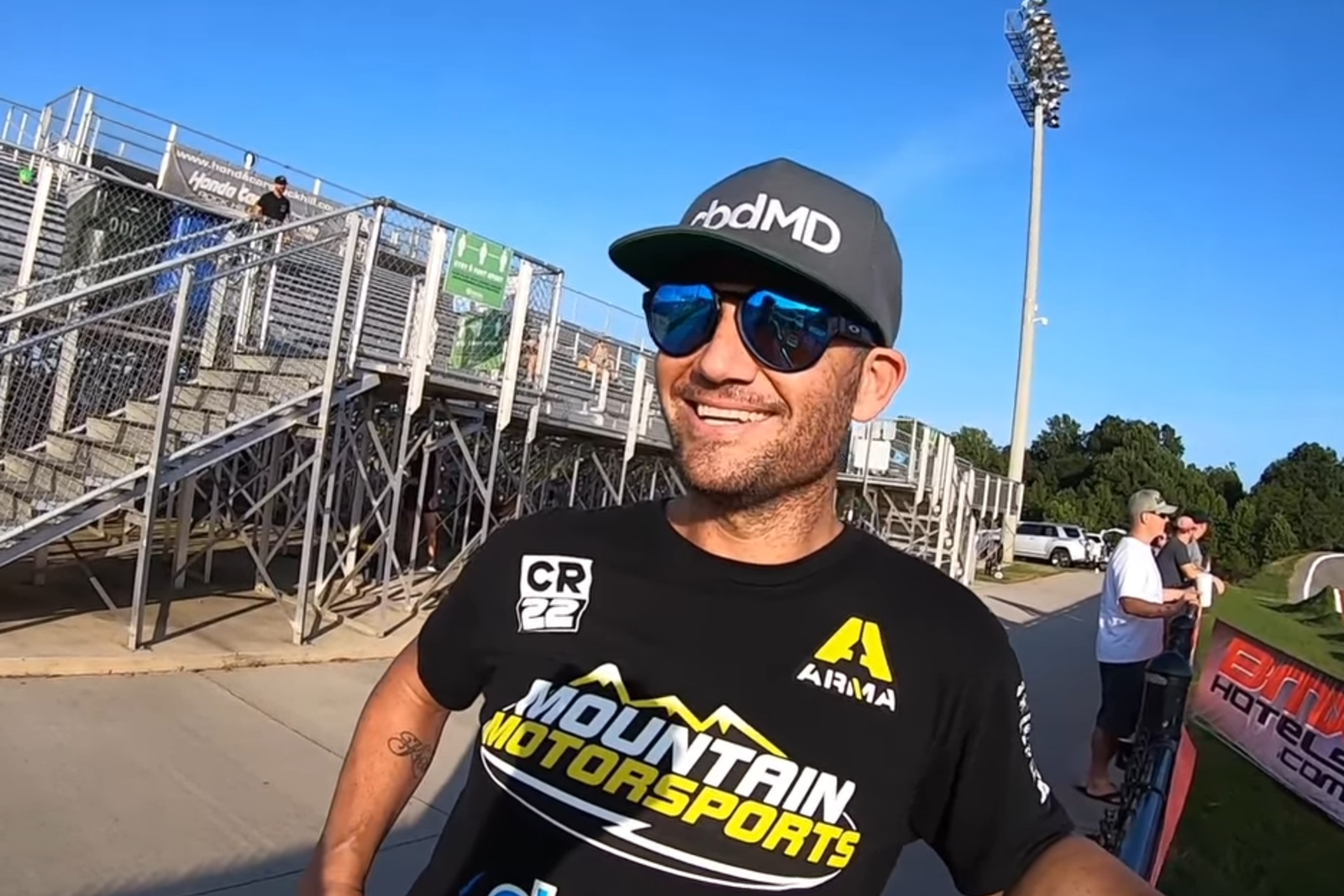 The Weege Show: RedBud Nationals Preview with Chad Reed
