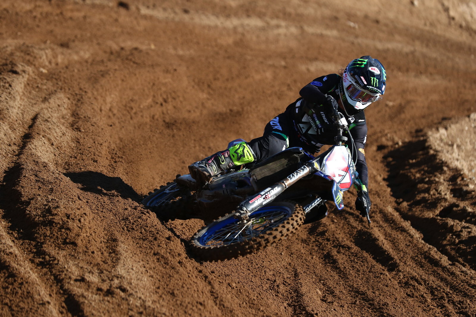 Ferrandis was throwing down heaters this morning!