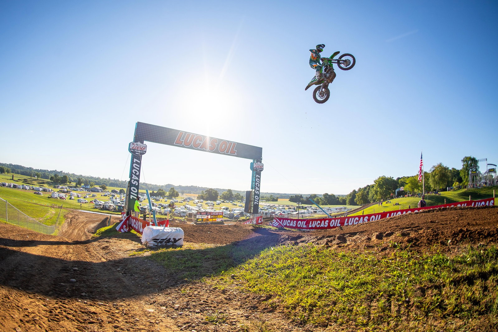 Fly Racing Racer X Podcast: RedBud 1