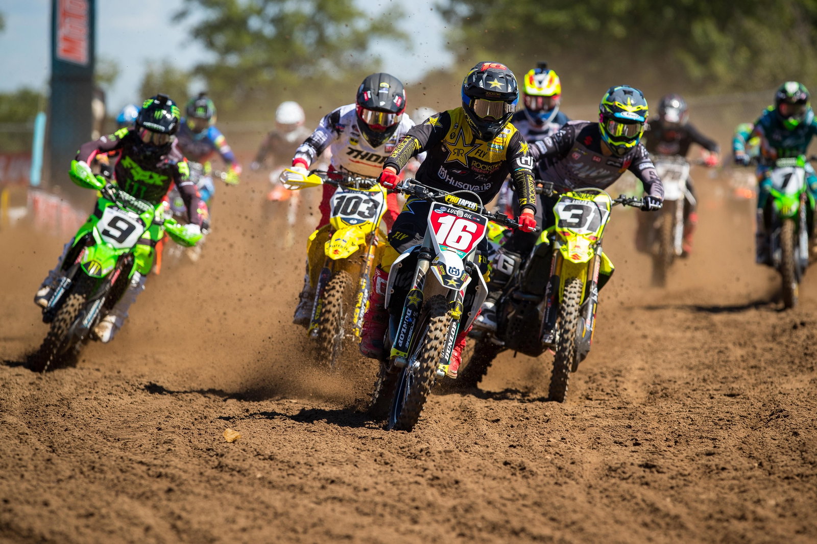 The Weege Show: RedBud 1 Post-Race