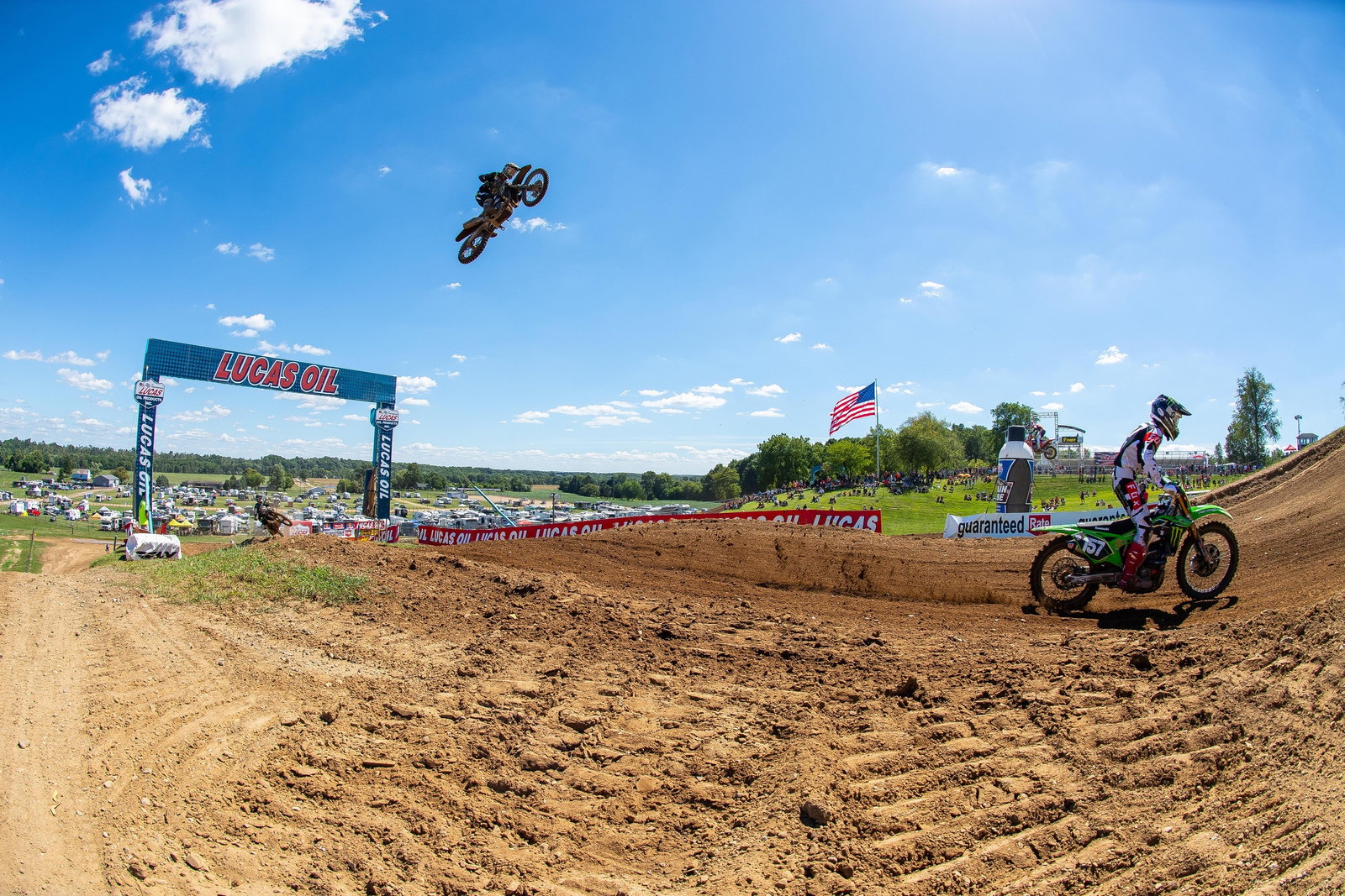Racer X Films: RedBud 1 Race Examination