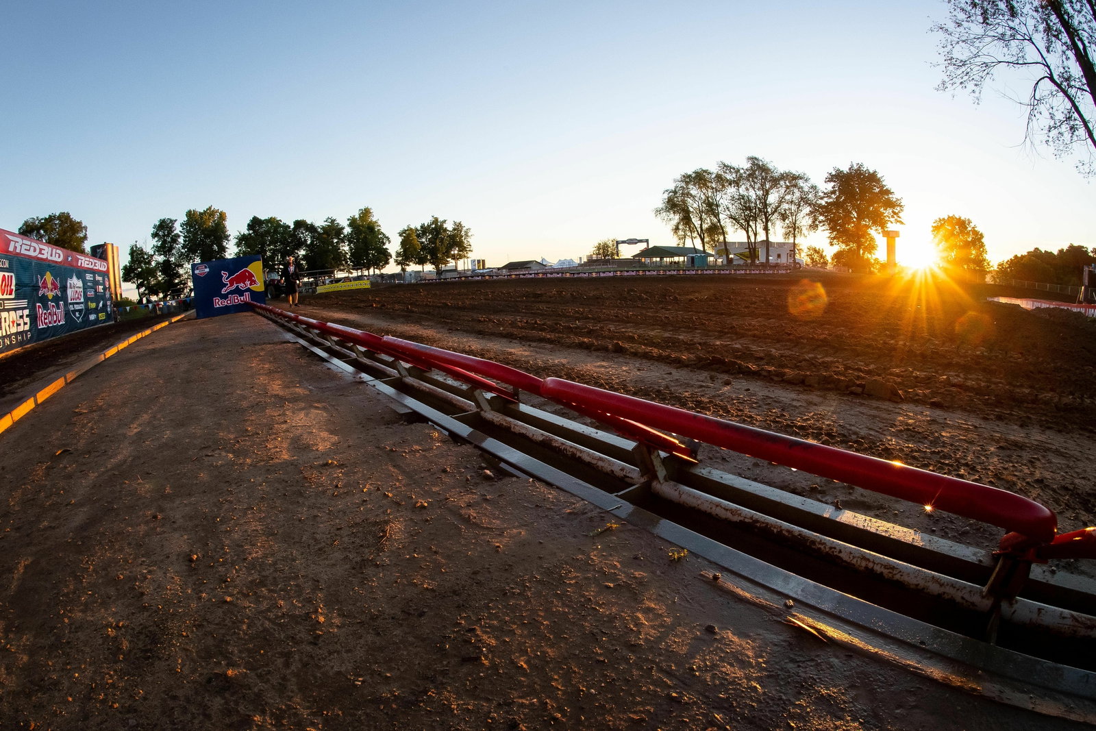 Race Day Feed: RedBud 2