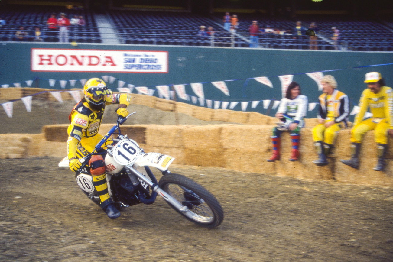 Vintage Vault in the November 2020 Issue of Racer X Illustrated