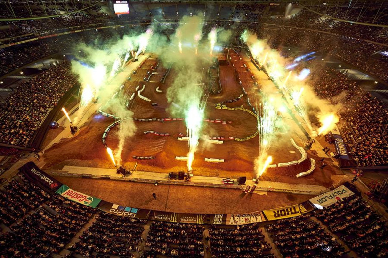 AUS-X Open Cancelled Due to COVID-19