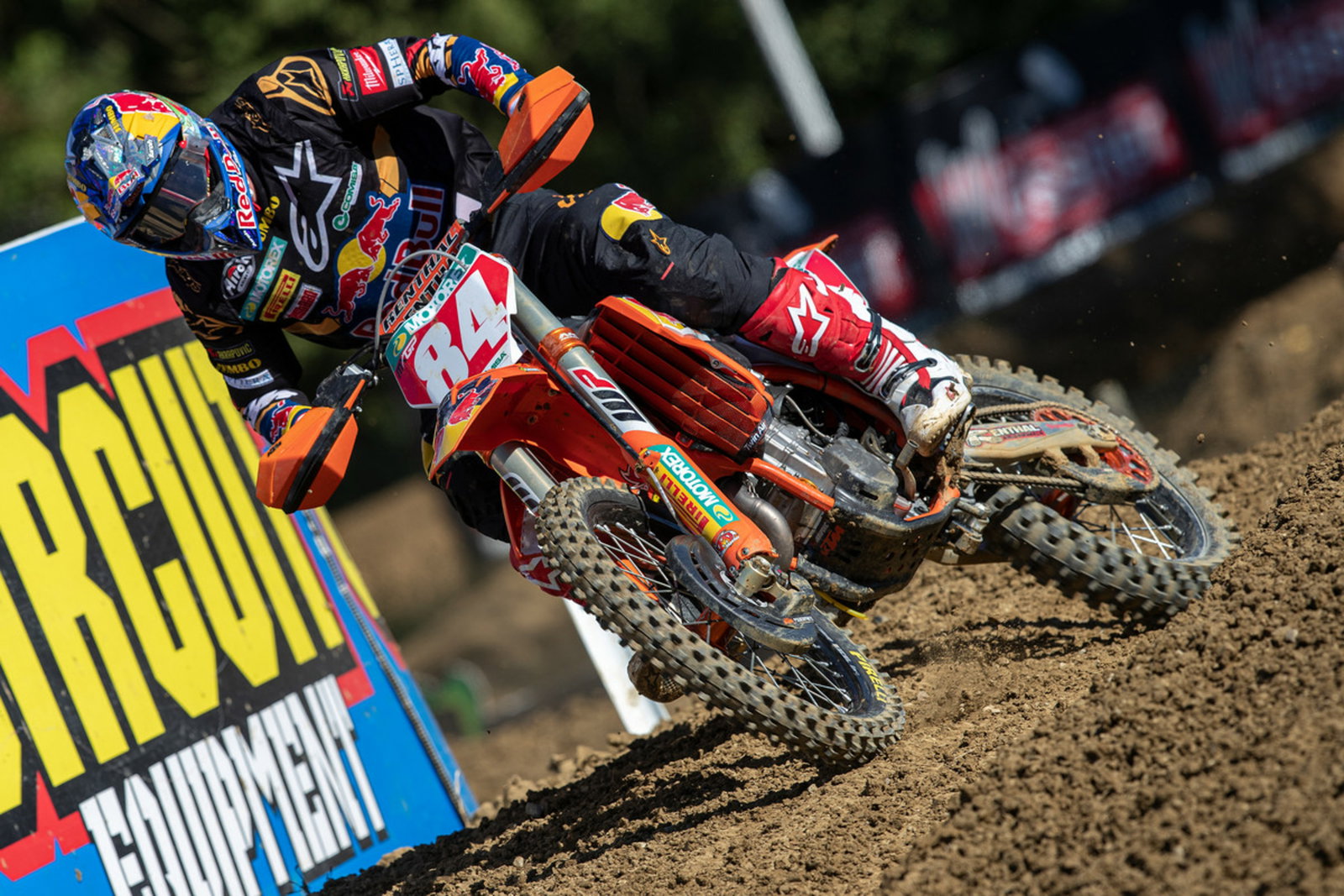 Watch: MXGP of Italy Highlights