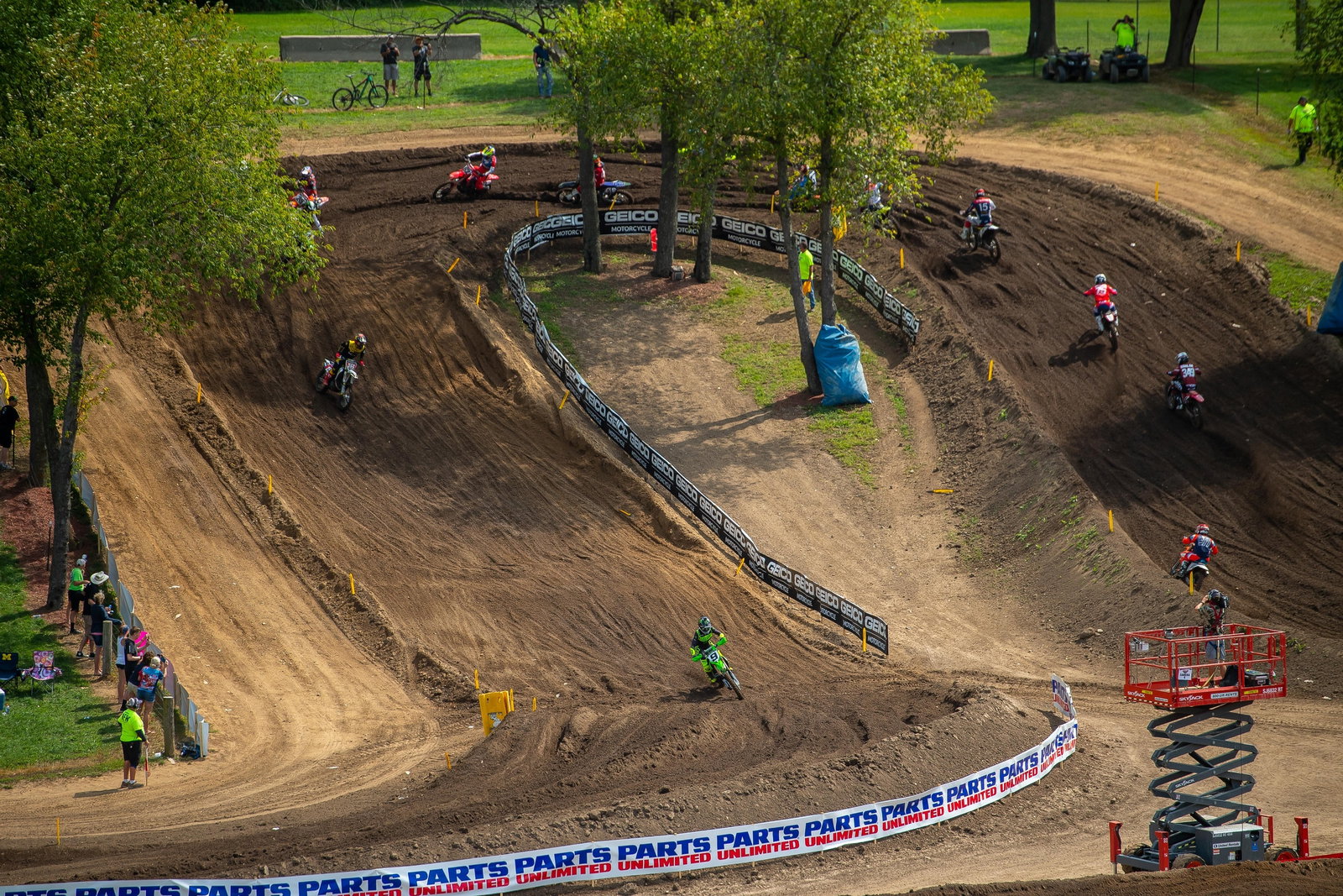 Fly Racing Racer X Podcast: RedBud 2