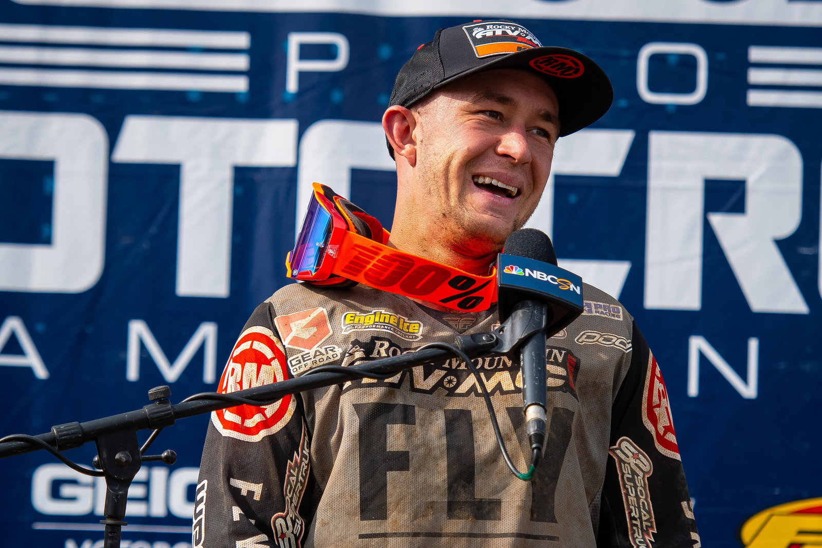 Post Race Press Conference: RedBud 2 450 Class