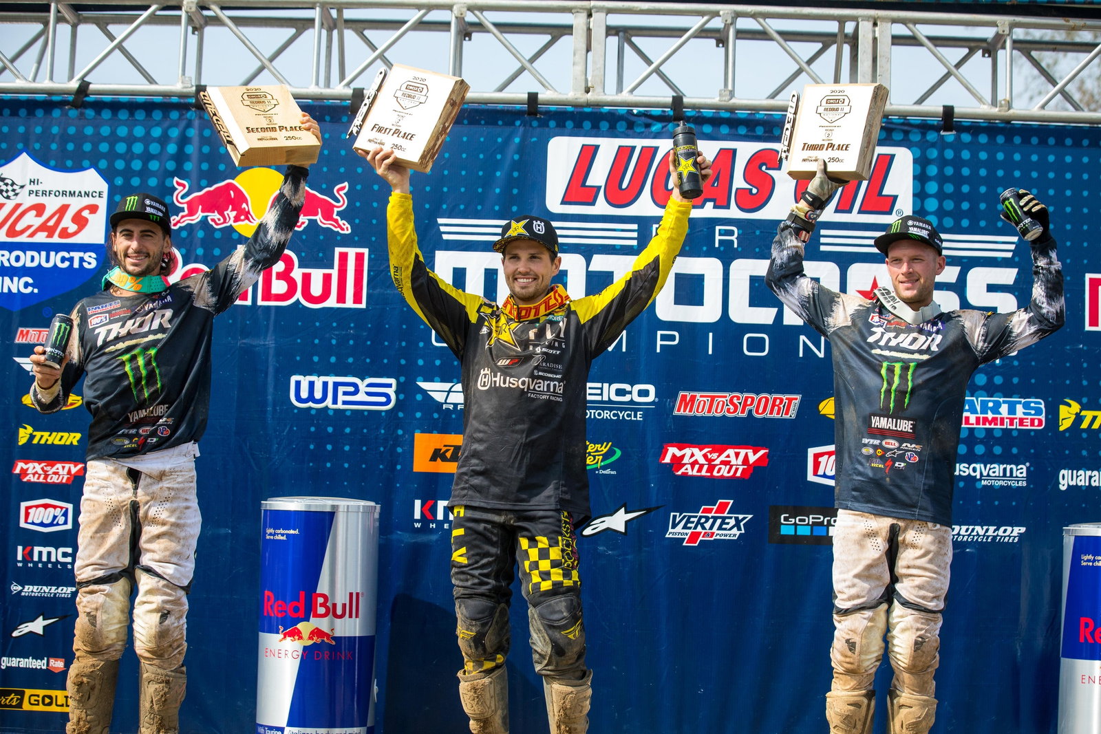Open Mic: Hampshire, Ferrandis, McElrath, and Martin