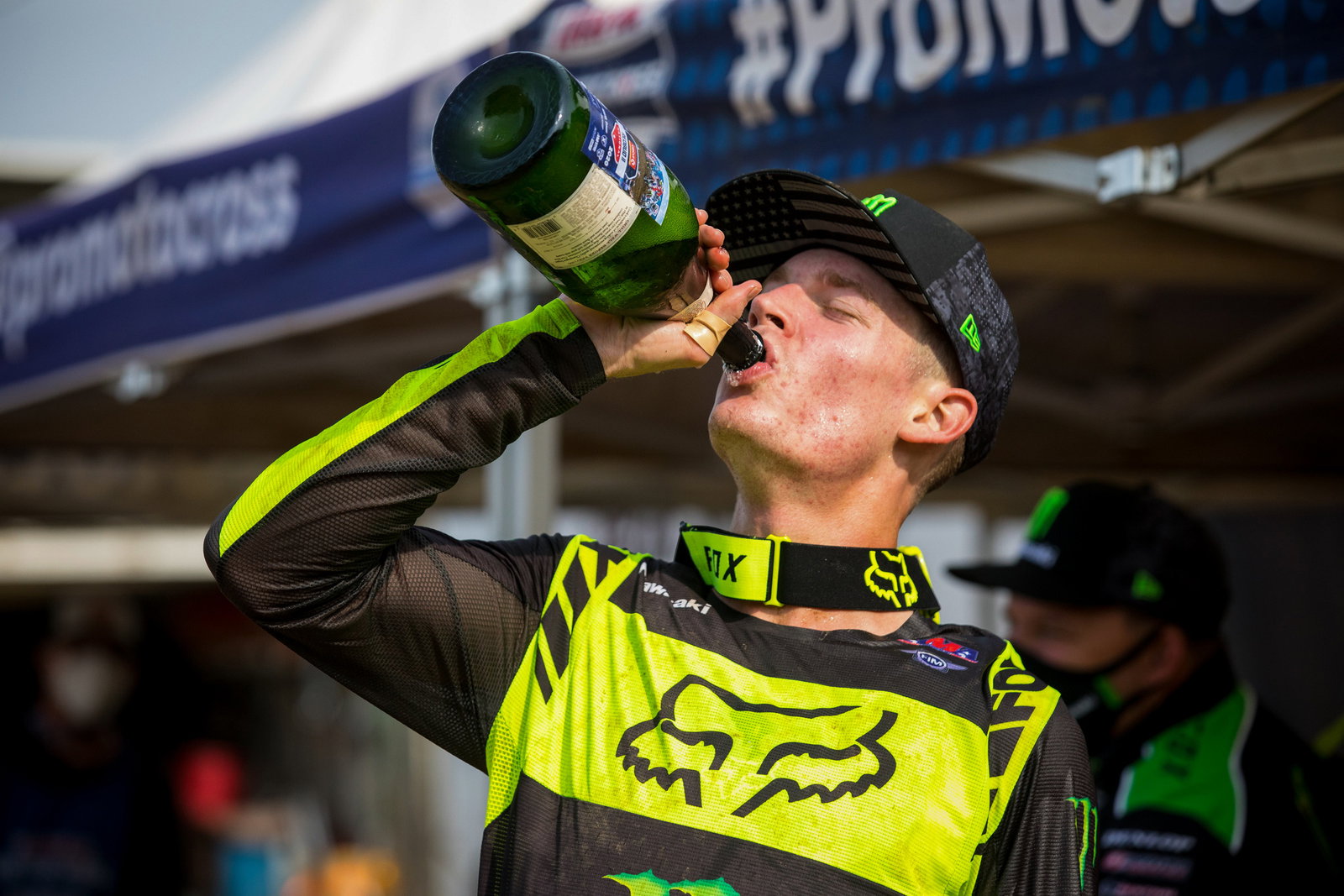 The Conversation: Adam Cianciarulo
