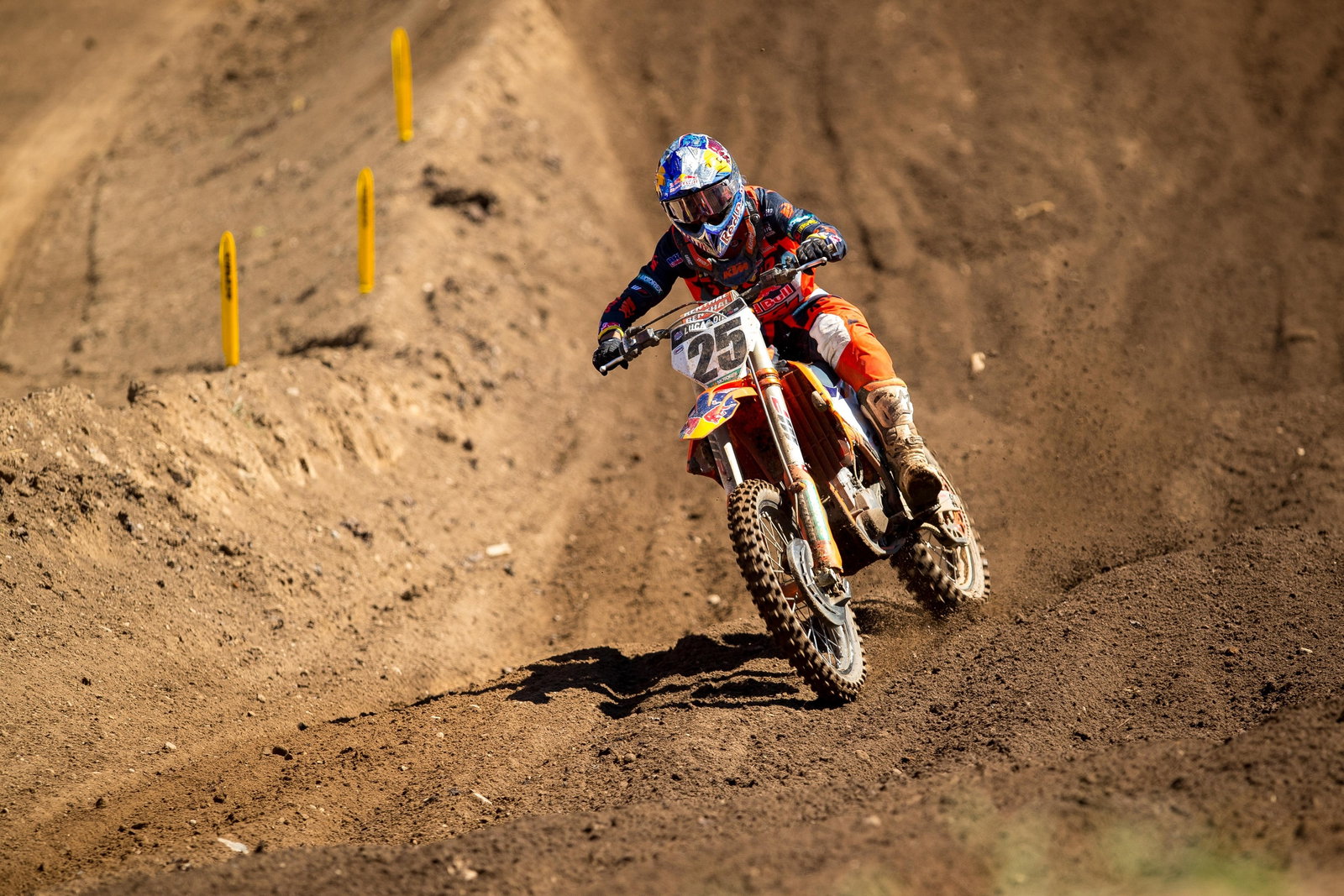Save of the Day: RedBud 1