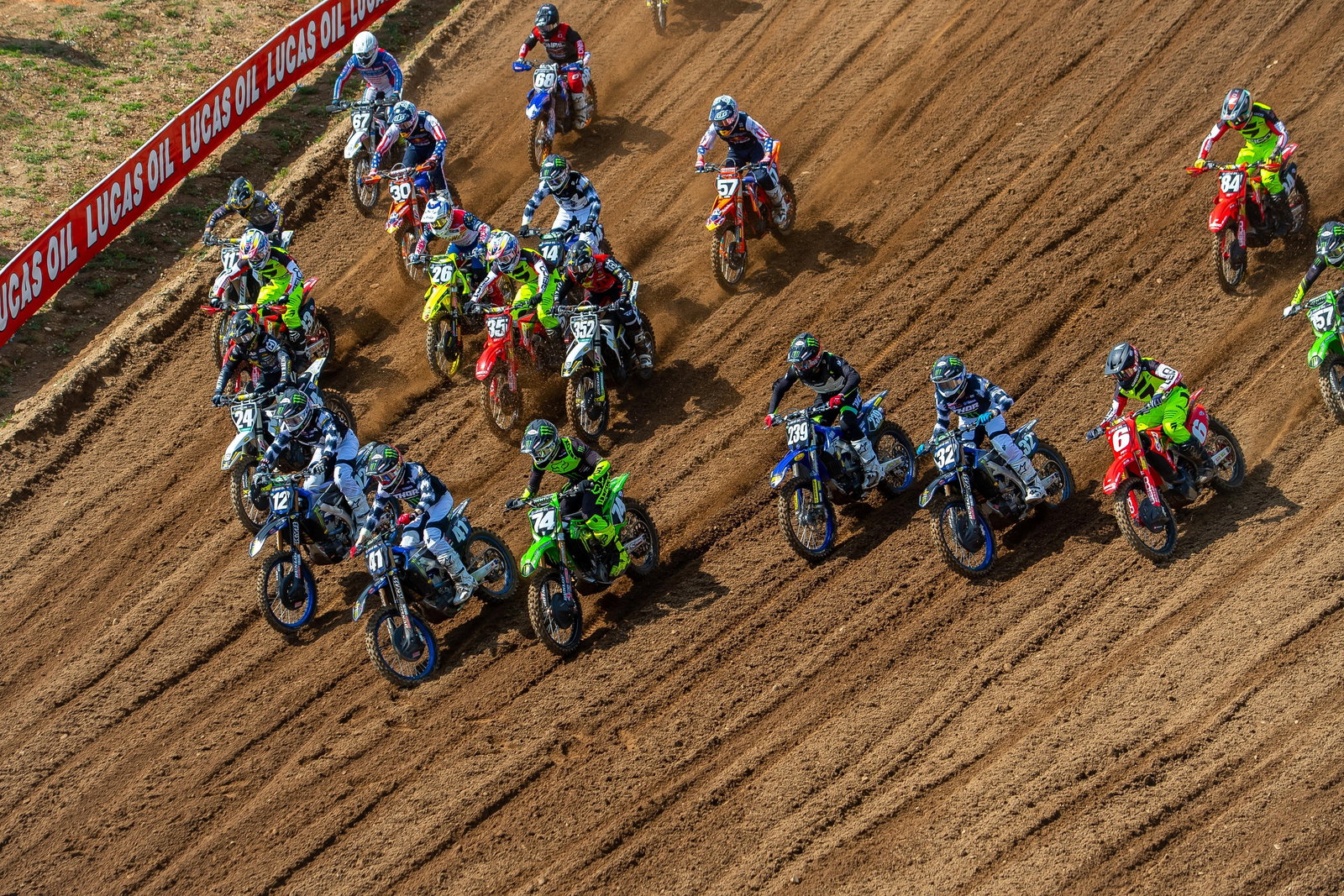 Observations: RedBud 1 and 2