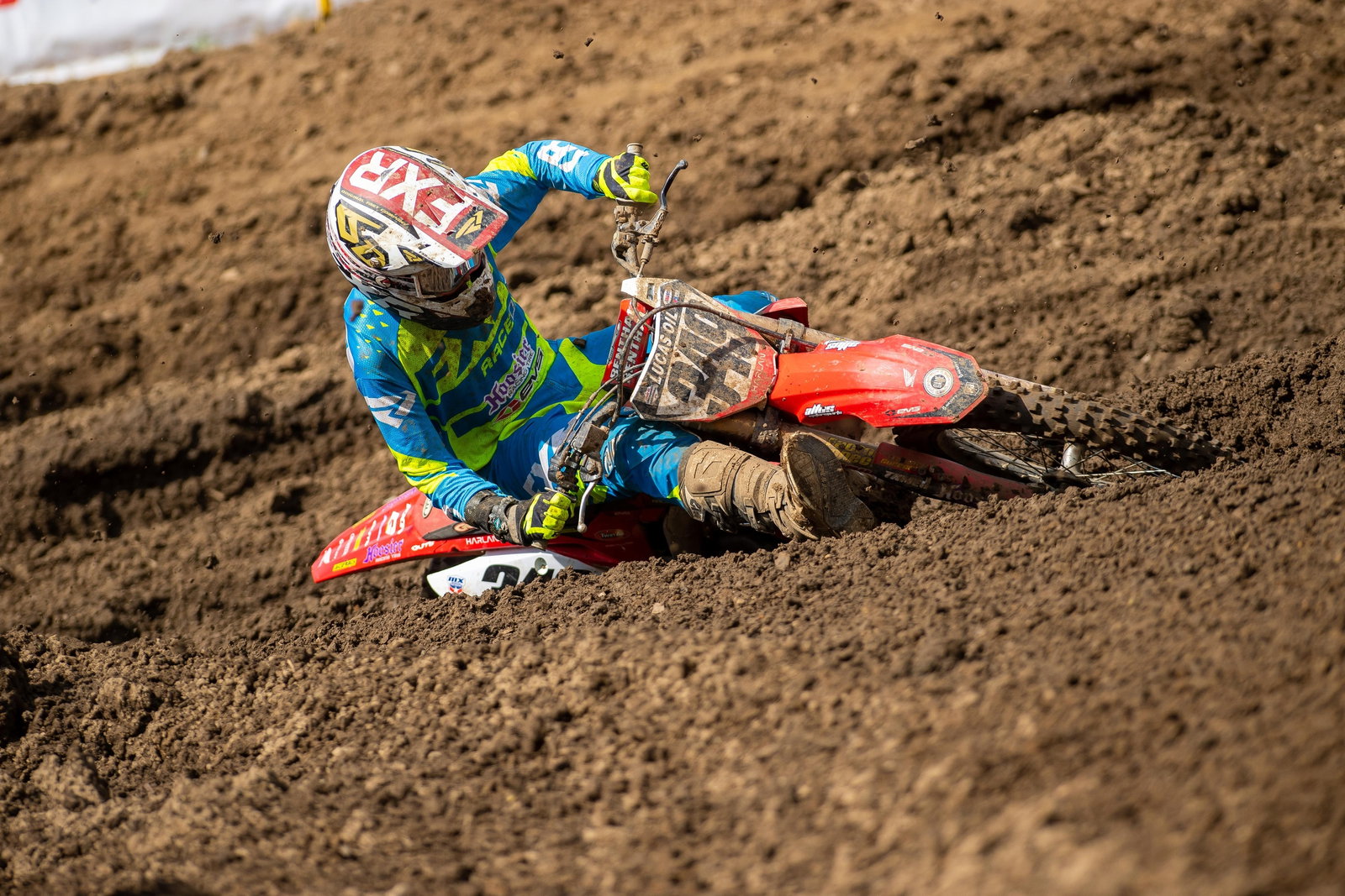 Privateer Profile: Grant Harlan