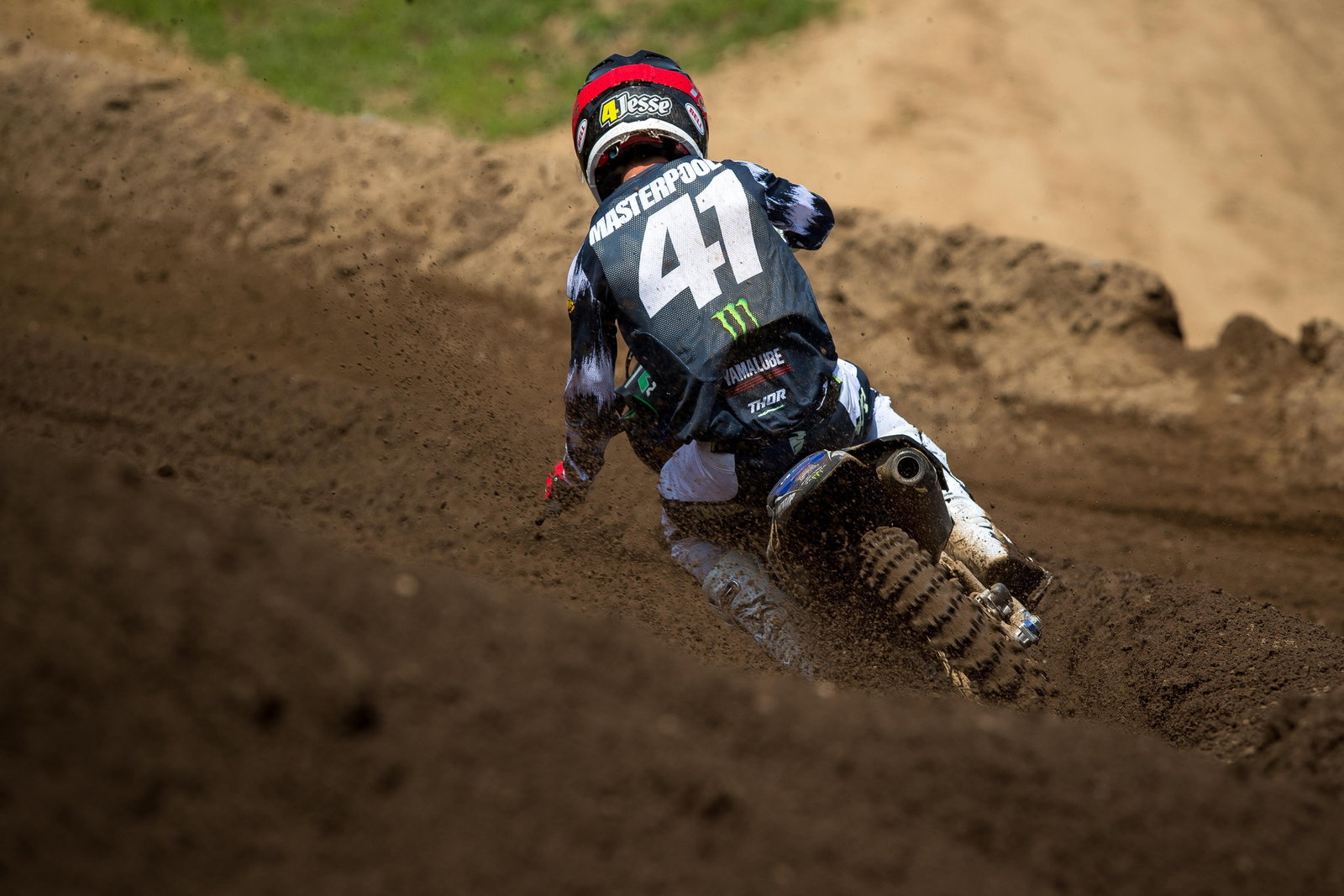 Between the Motos: Ty Masterpool