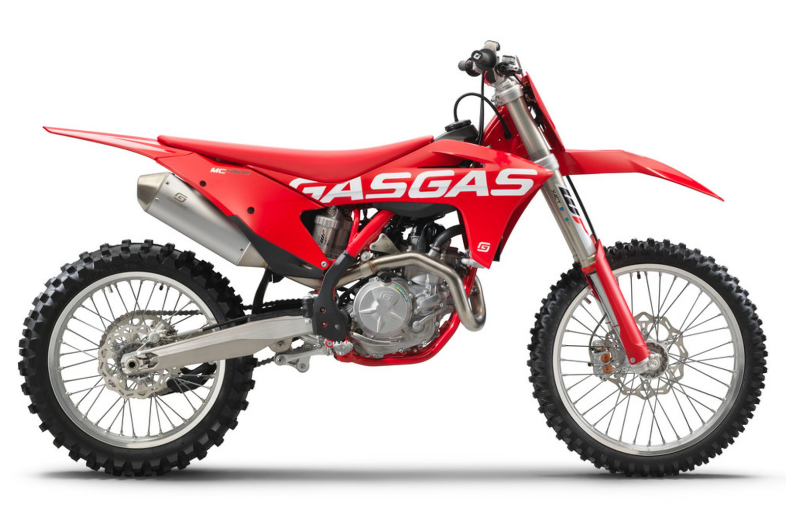 GASGAS オフロードバイク　モトクロス　パンツ 2本セット Gas Gas Motorcycles Launch 2021 Offroad Motocross Line-Up - Racer X